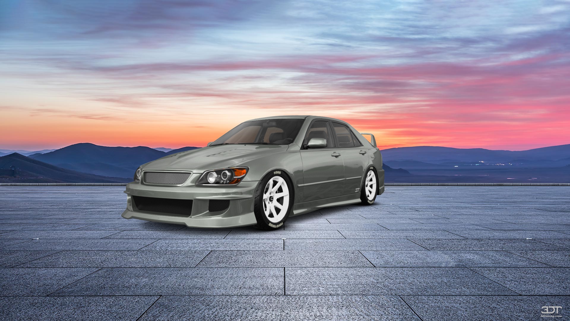Lexus IS300 Sedan 1998