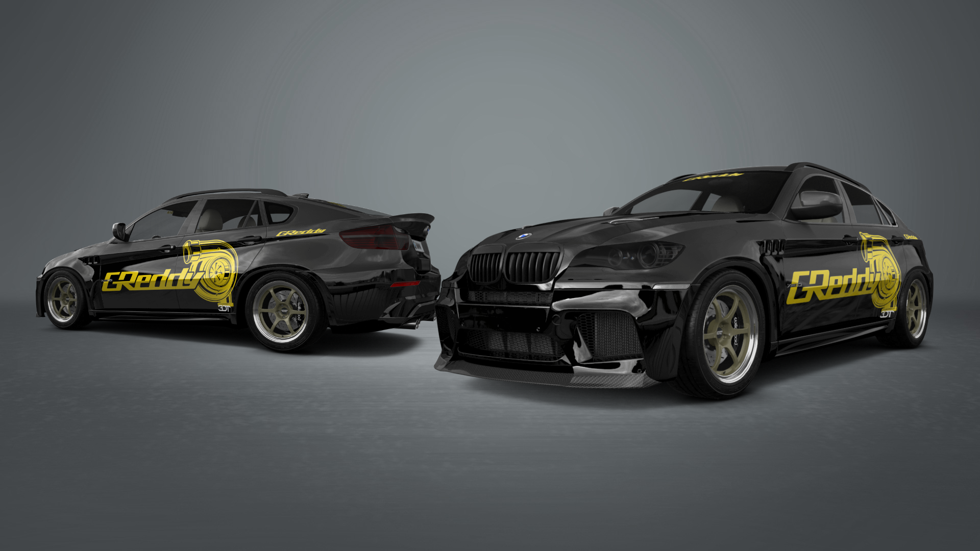 BMW X6 5 Door SUV 2008