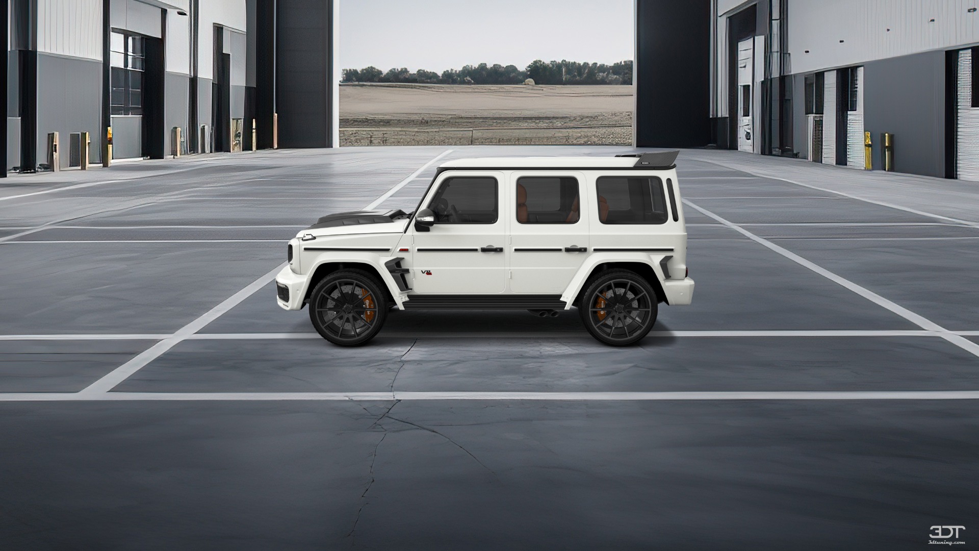 Mercedes G-Class 5 Door SUV 2018