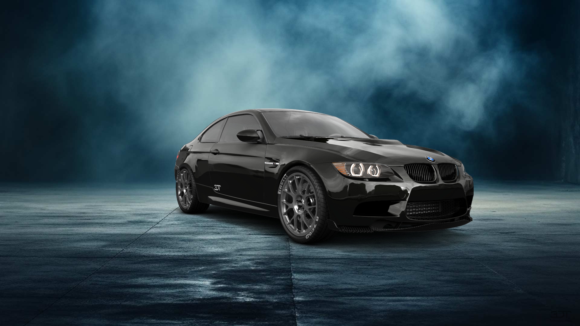 BMW 3 Series 2 Door Coupe 2006