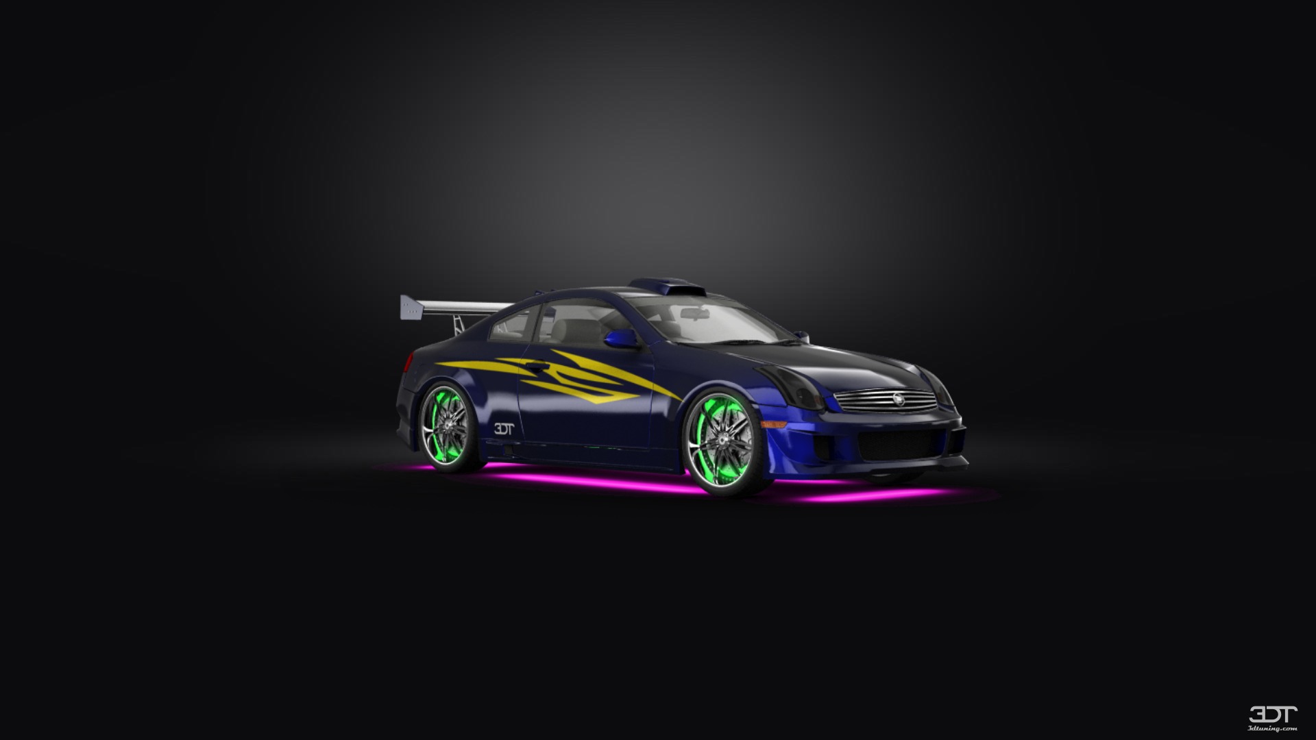 Nissan Skyline Coupe 2003