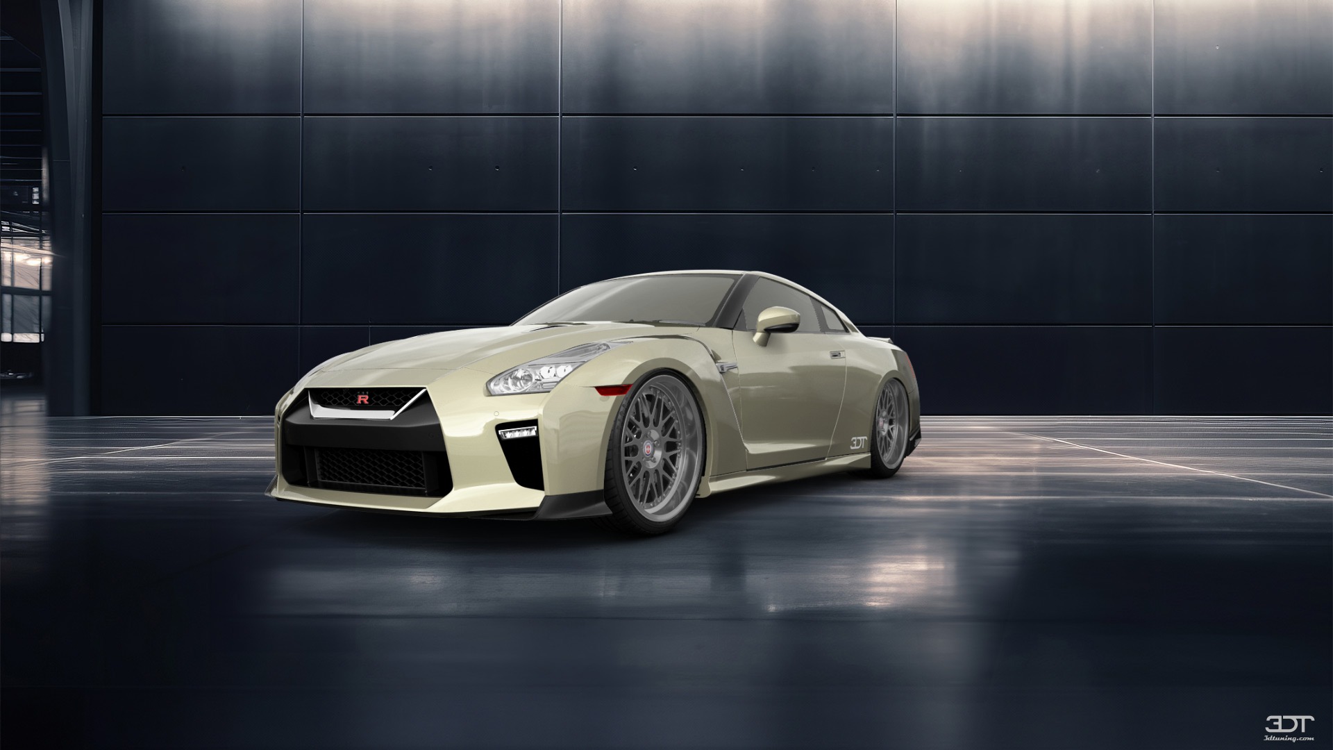 Nissan GT-R 2 Door Coupe 2010