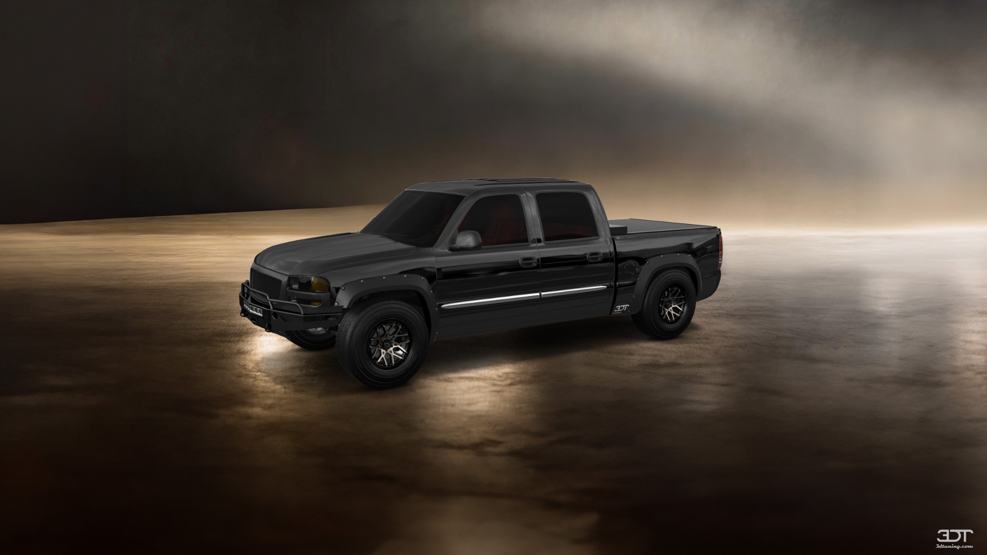 GMC Sierra 1500 Crew Cab Pickup Truck 2000 tuning