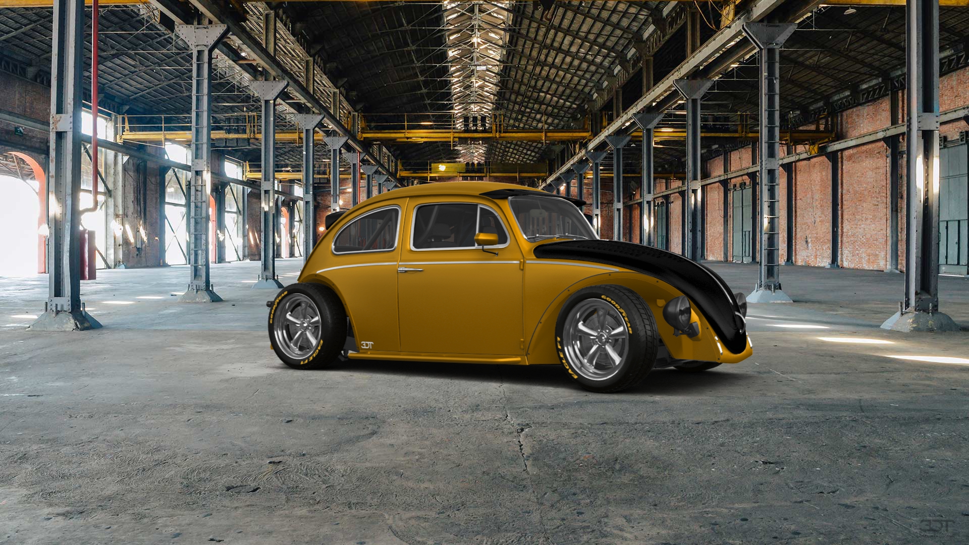 Volkswagen Beetle Saloon 1964