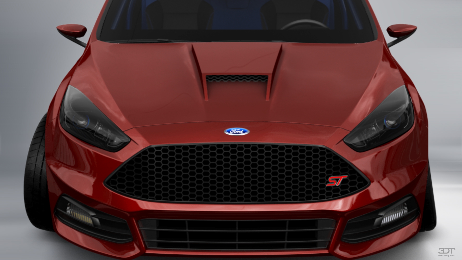 Ford Focus Hatchback 2015 tuning