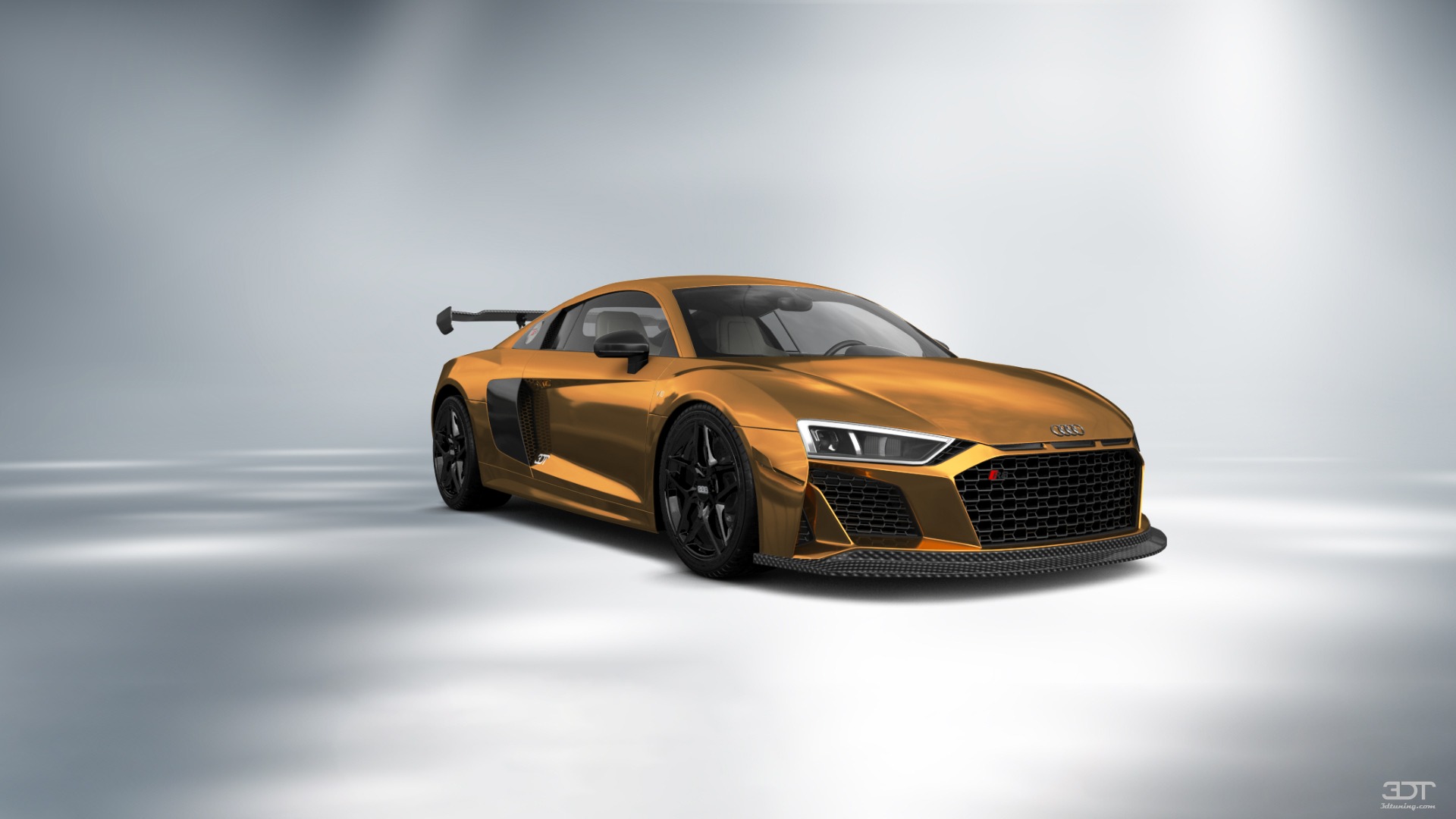 Audi R8 2 Door Coupe 2019 tuning