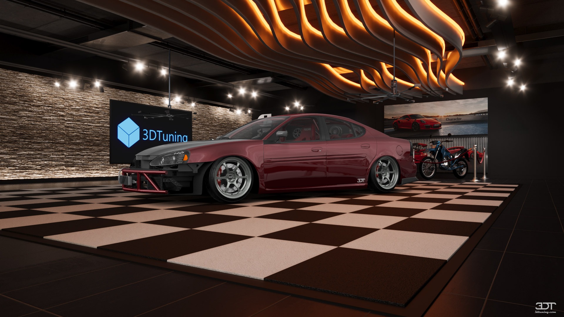 Pontiac Grand Prix Sedan 2004
