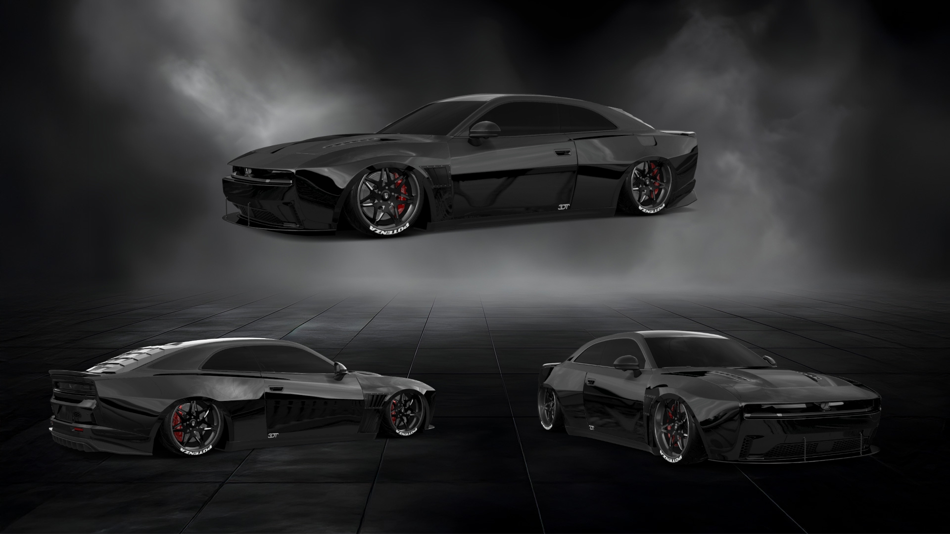 Dodge Charger 2 Door Coupe 2024