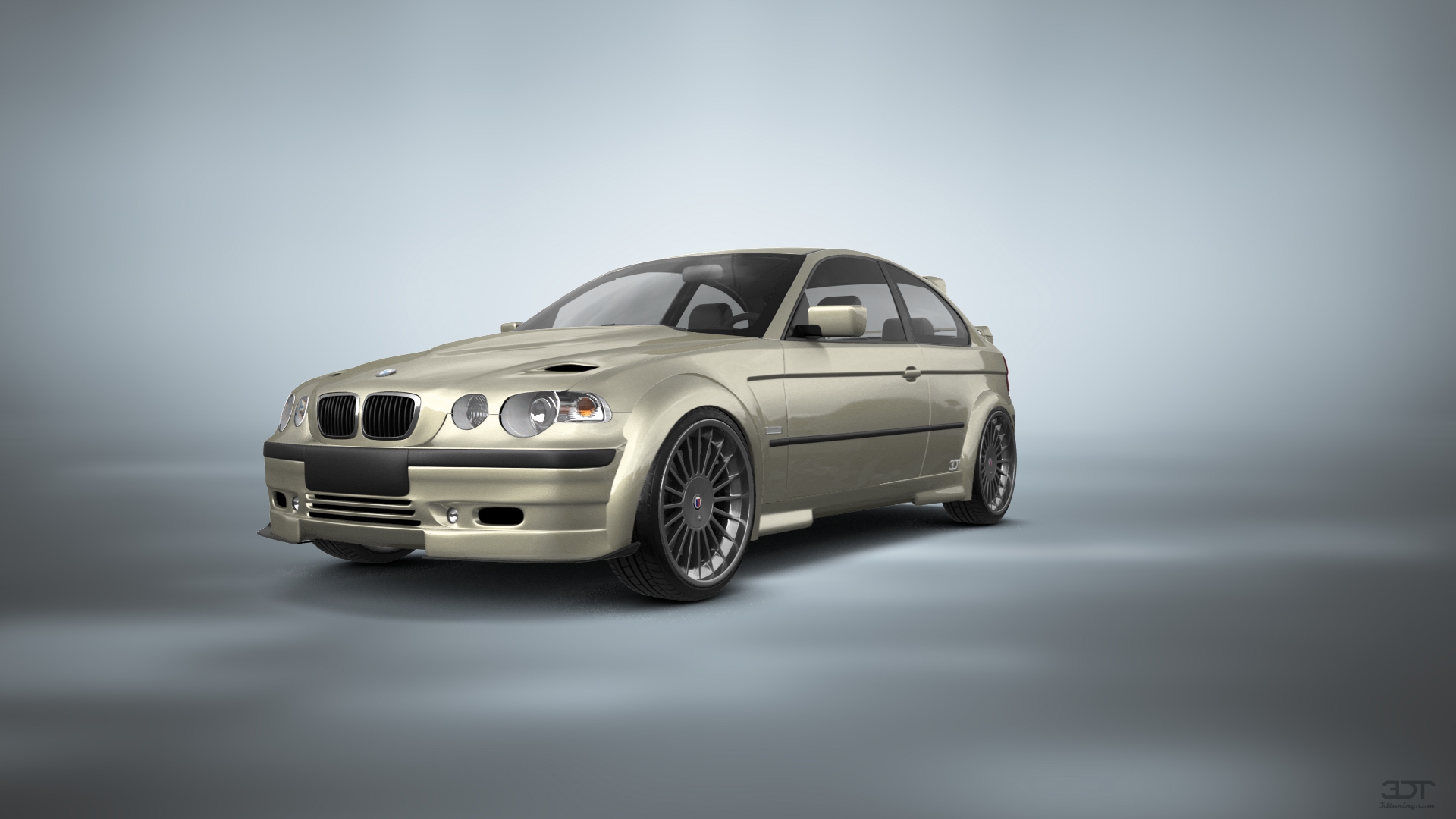 BMW 3 Series Compact 2000
