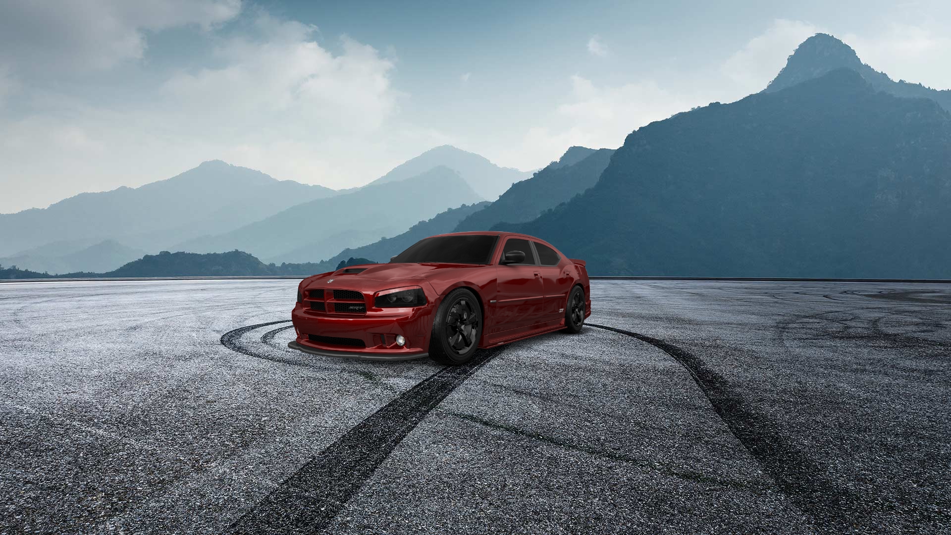 Dodge Charger Se Sedan 2006
