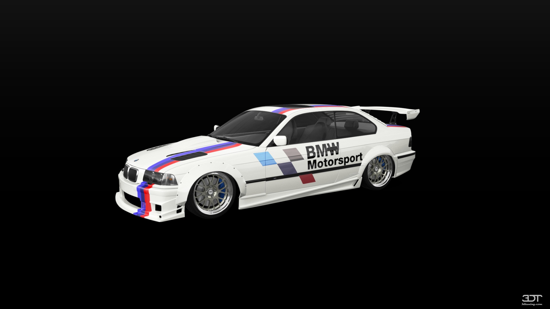 BMW 3 Series 2 Door Coupe 1993