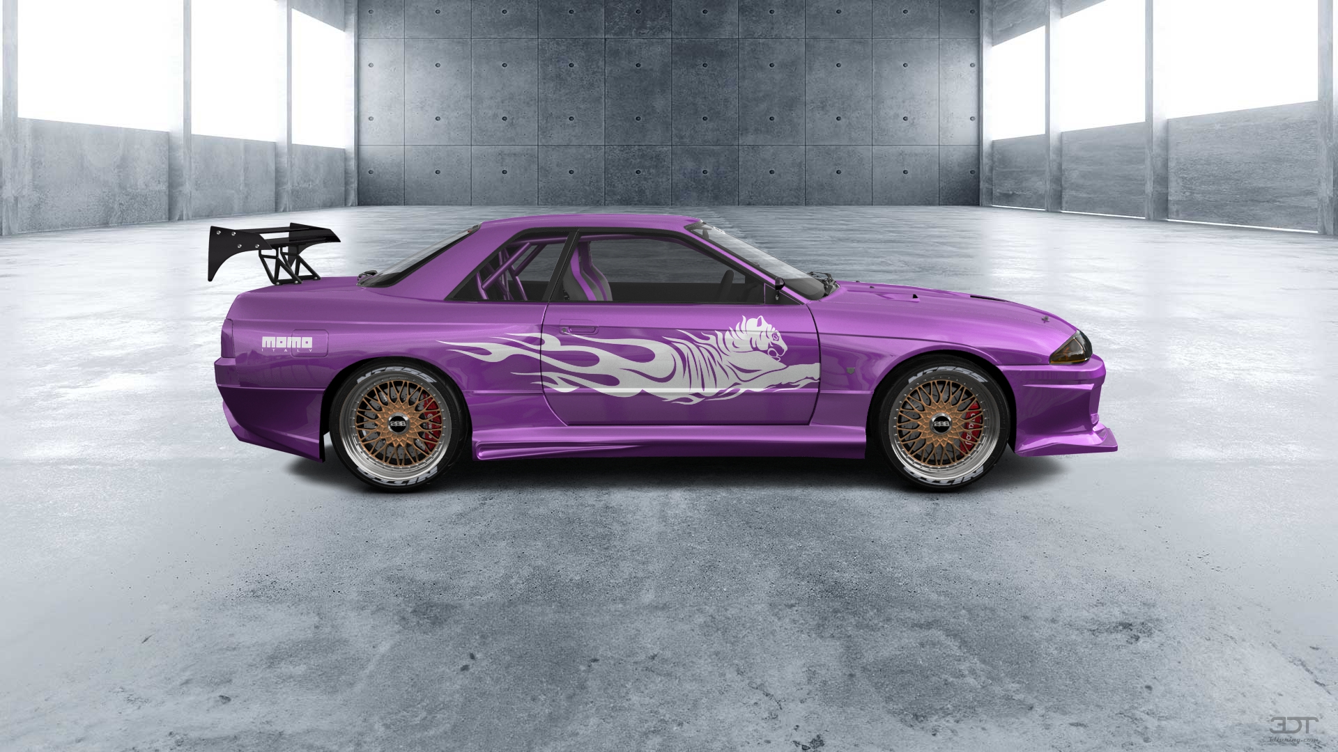 Nissan Skyline GT-R 2 Door Coupe 1989