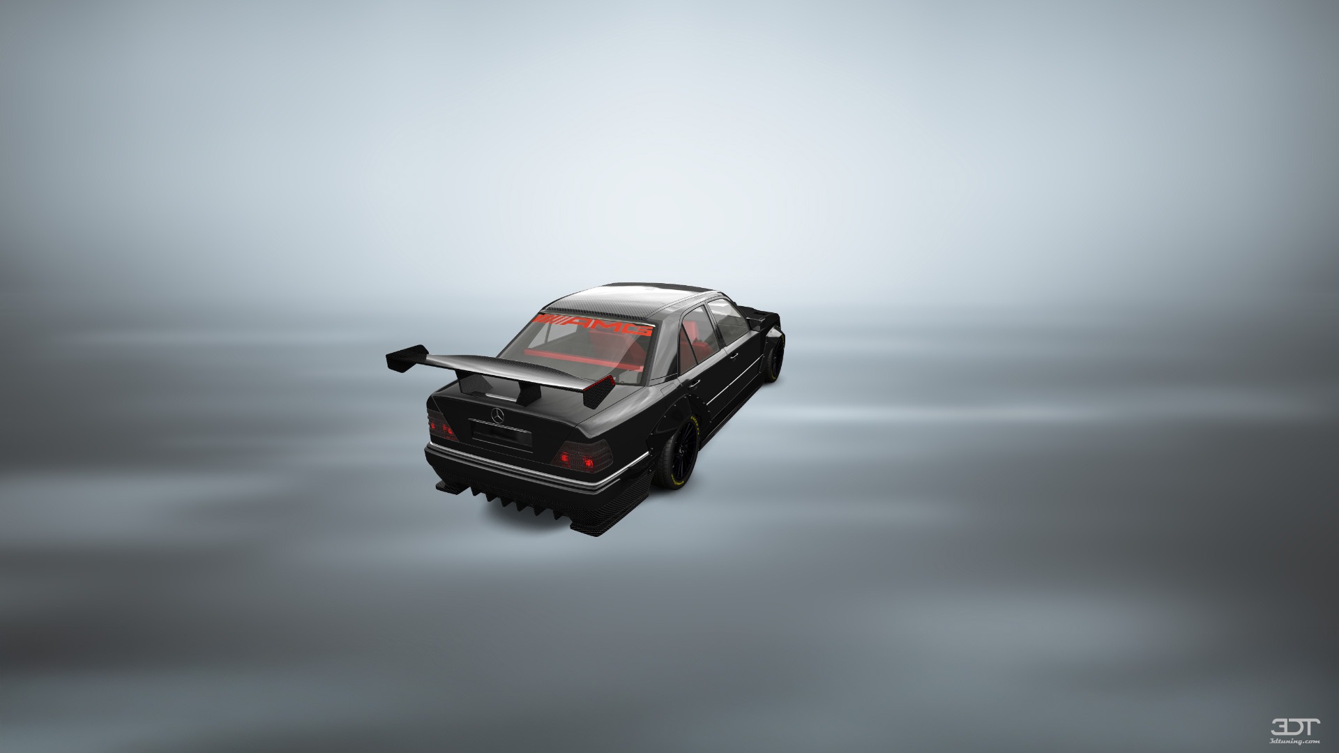 Mercedes E-Class Sedan 1984