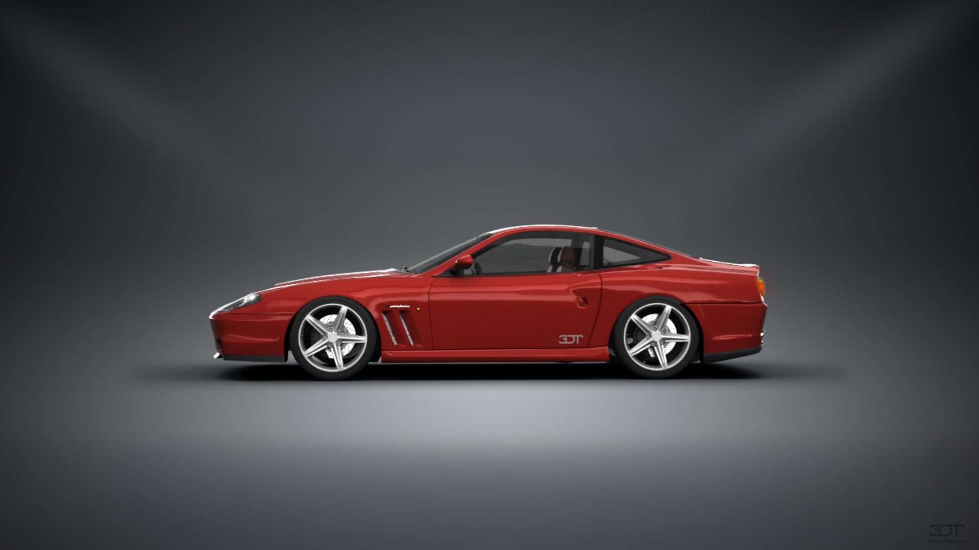 Ferrari 575M Maranello Coupe 2002 Images
