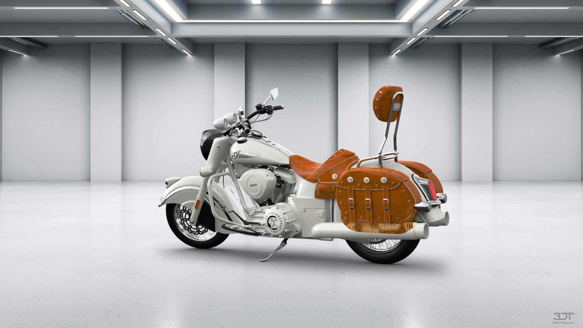 Indian Chief Dark Horse Cruiser 2016