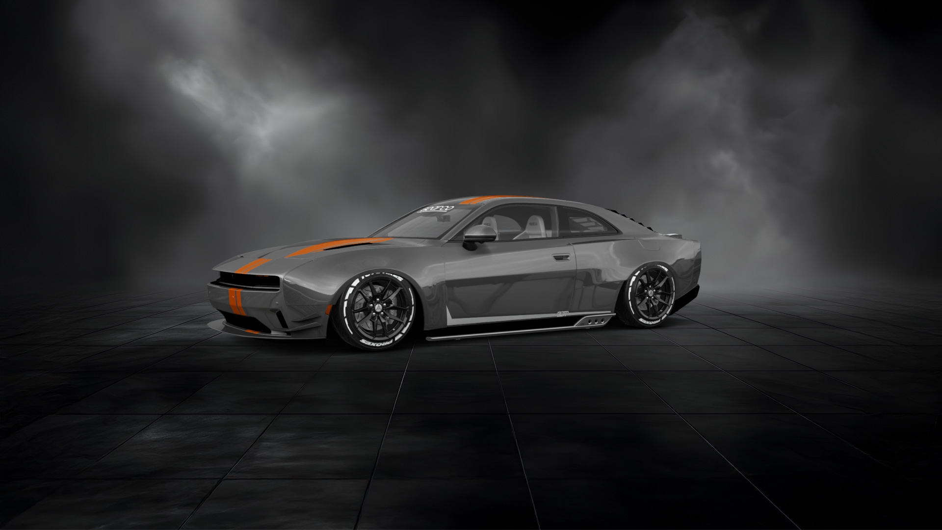 Dodge Charger 2 Door Coupe 2024