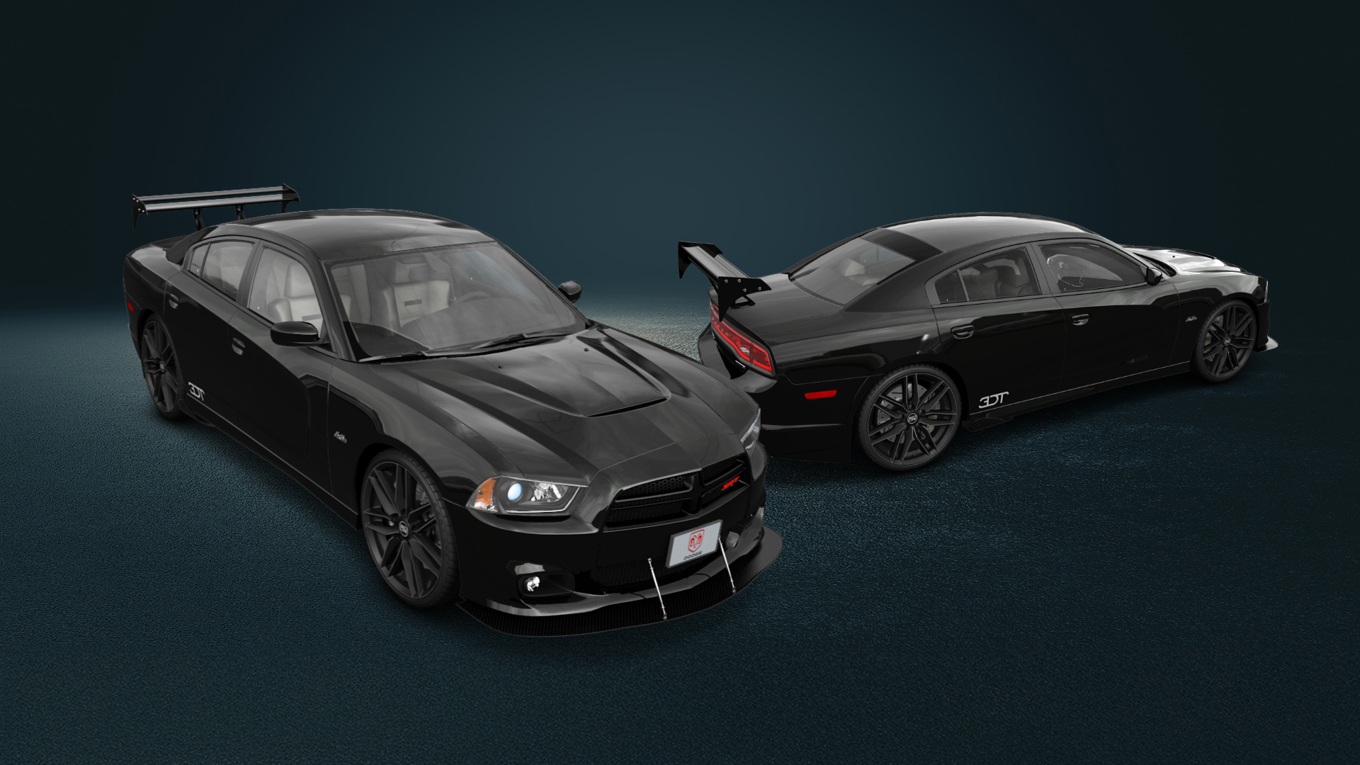Dodge Charger SRT8 Sedan 2011 Images