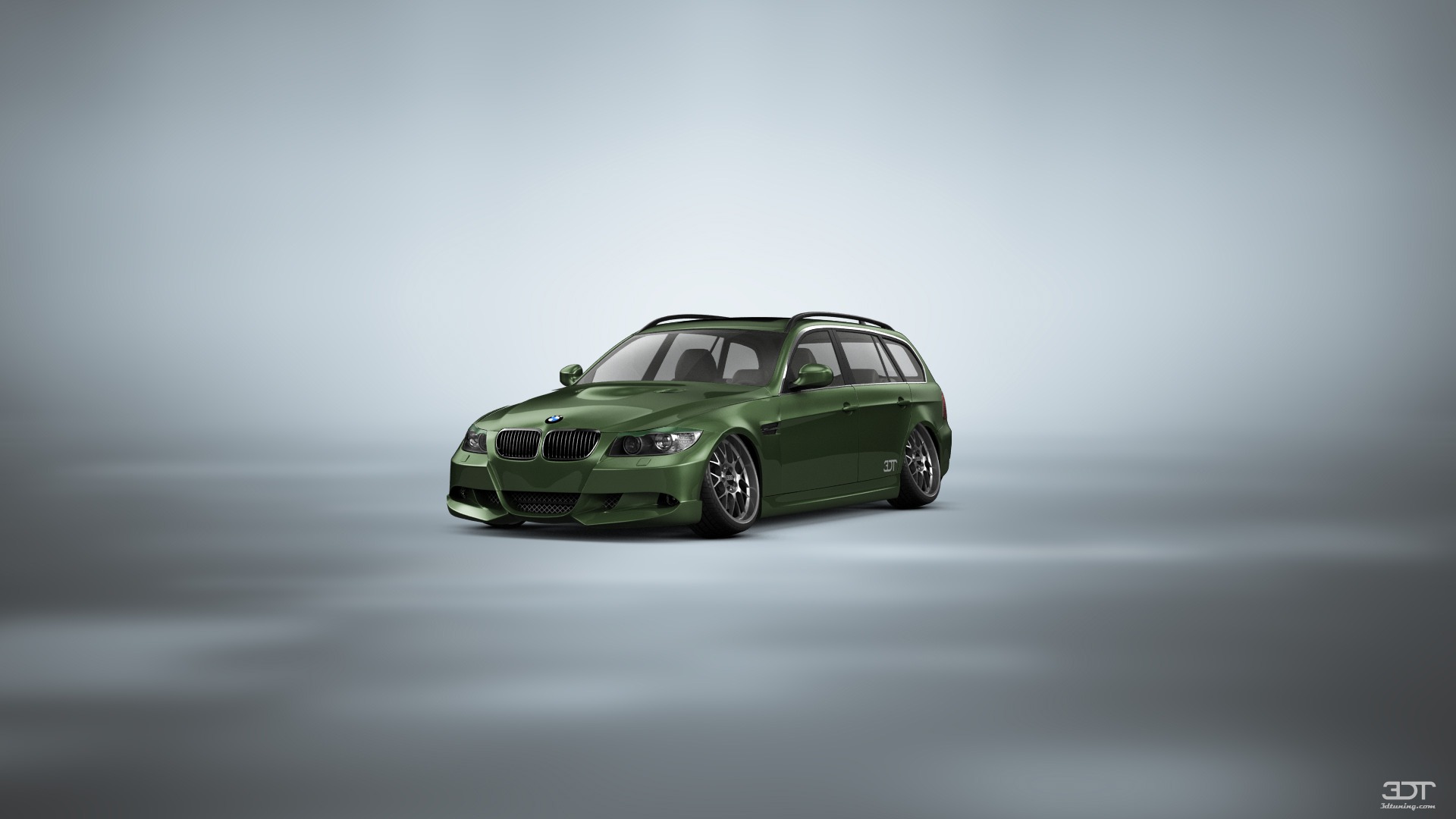 BMW 3 series Touring 2006