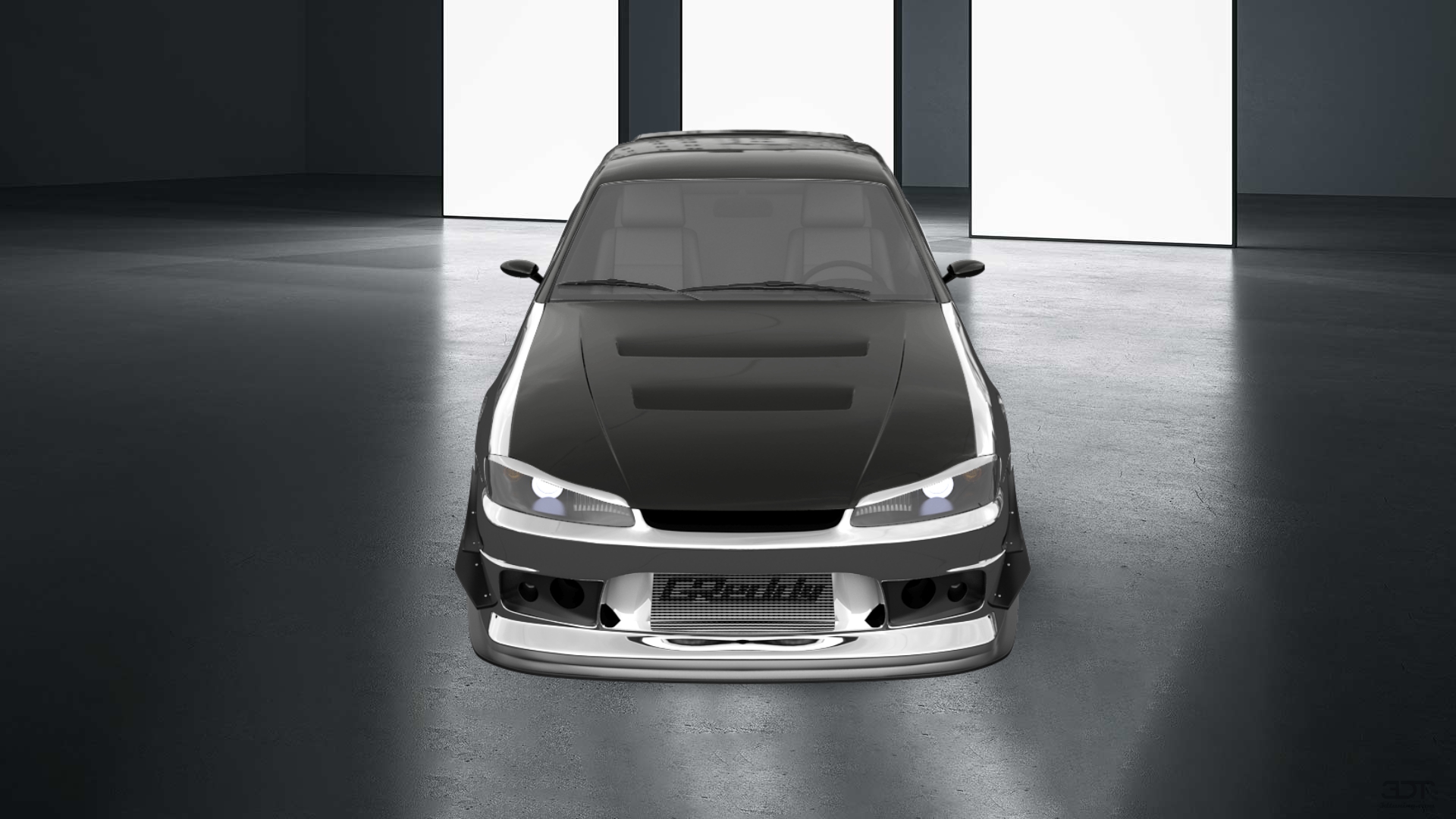 Nissan Silvia S15 2 Door Coupe 1999
