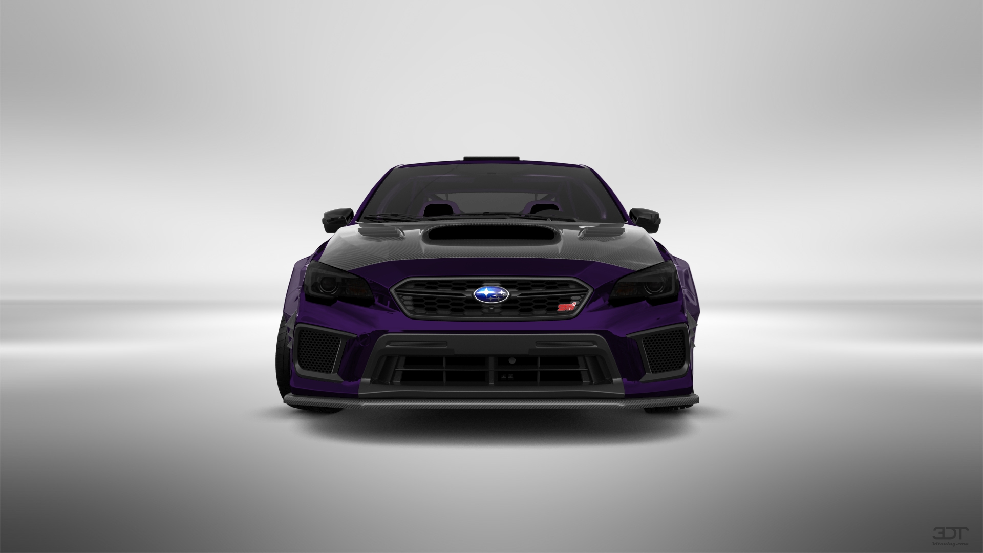 Subaru WRX 4 Door Saloon 2018