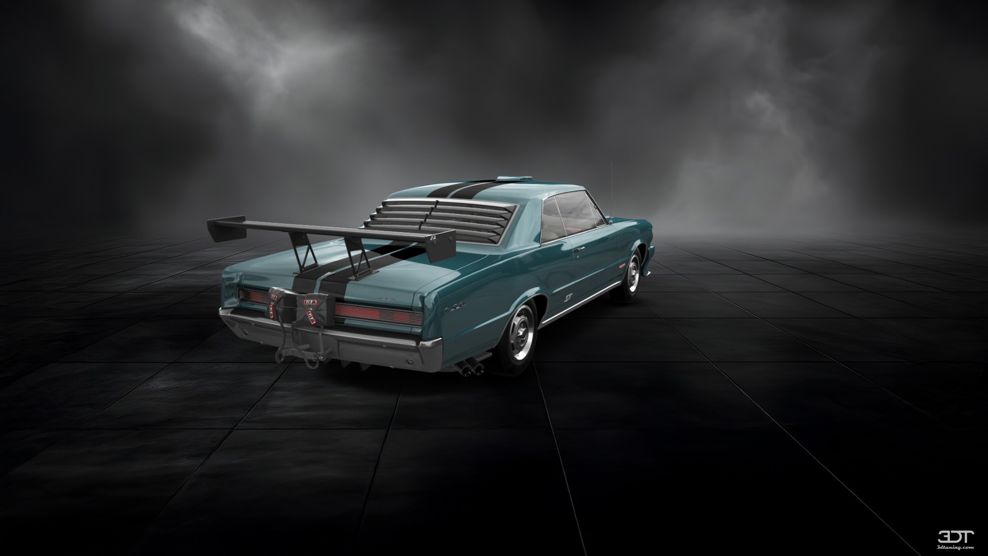 Pontiac GTO 2 Door Coupe 1964