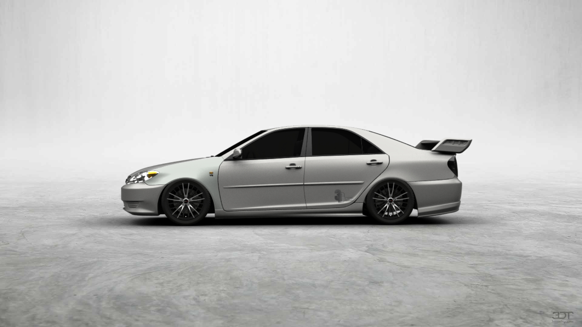 Toyota Camry Sedan 2002