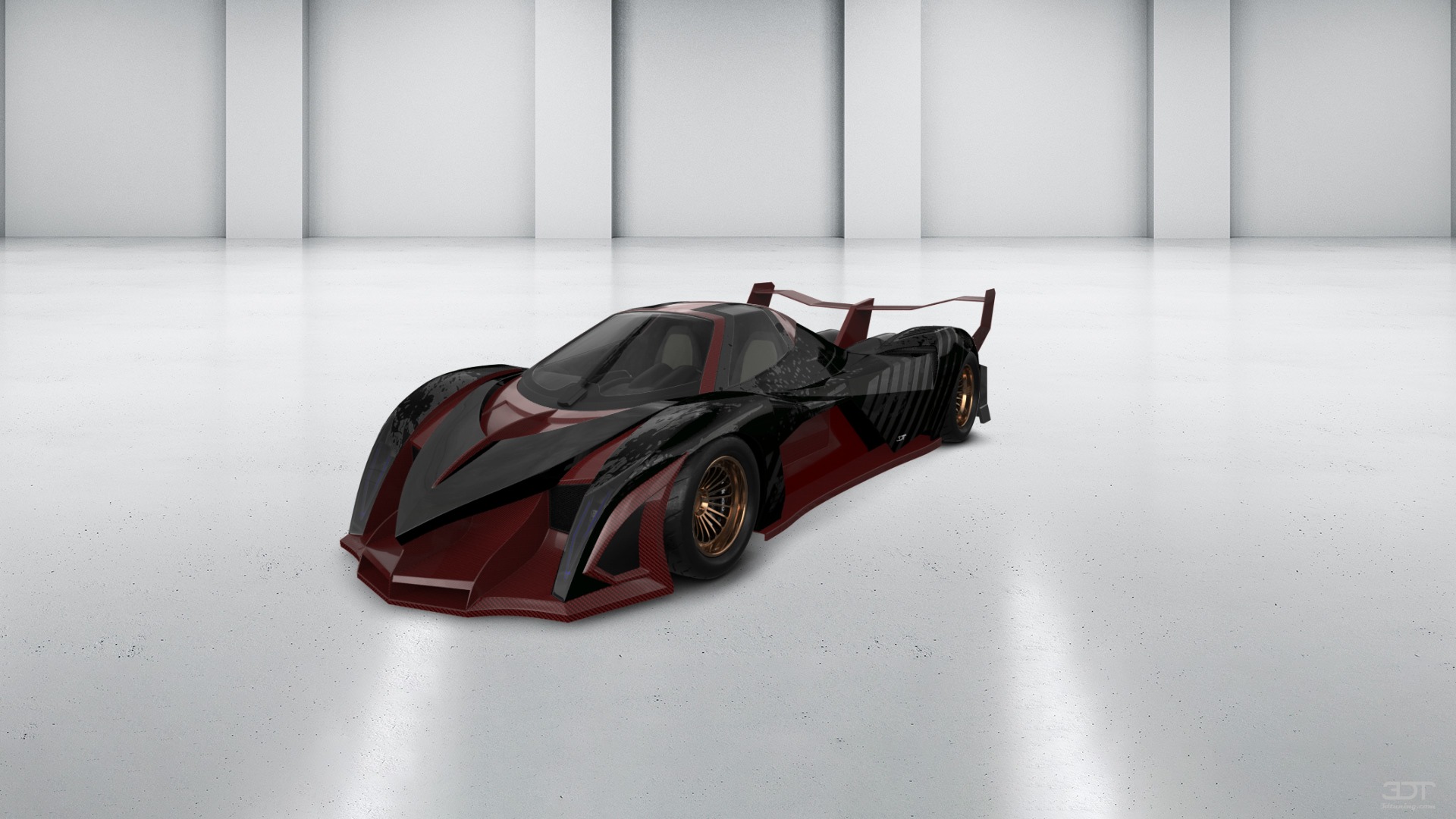 Tuning Devel Sixteen Hypercar 2014