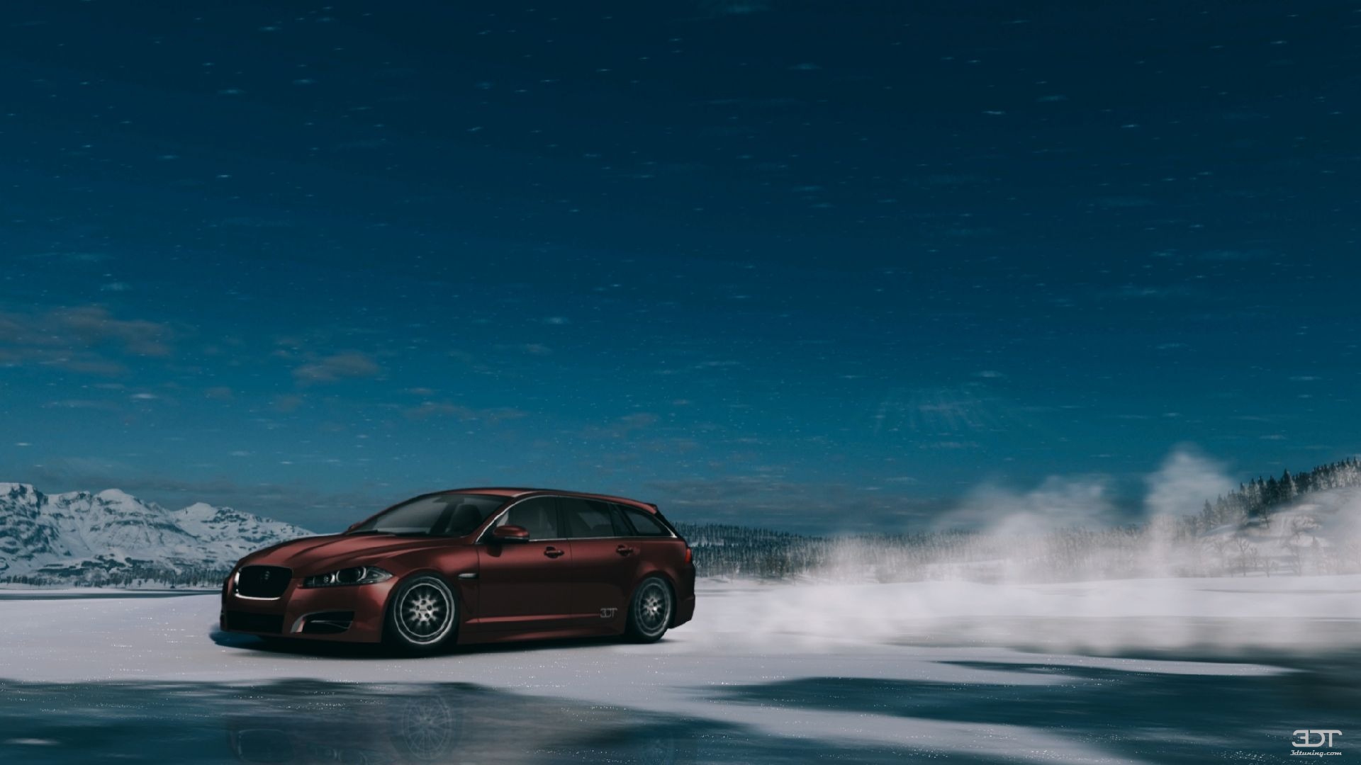 Jaguar XF Sportbrake Estate 2013