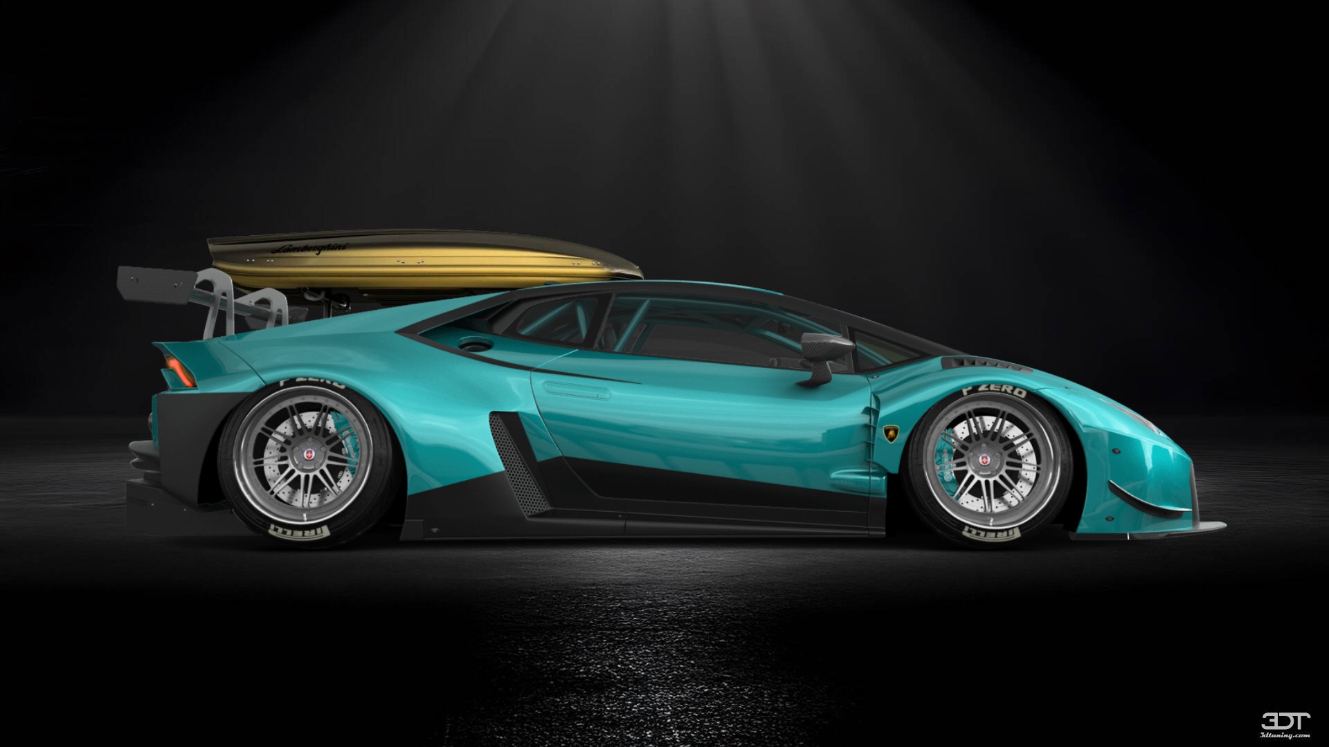 Lamborghini Huracan 2 Door Coupe 2014
