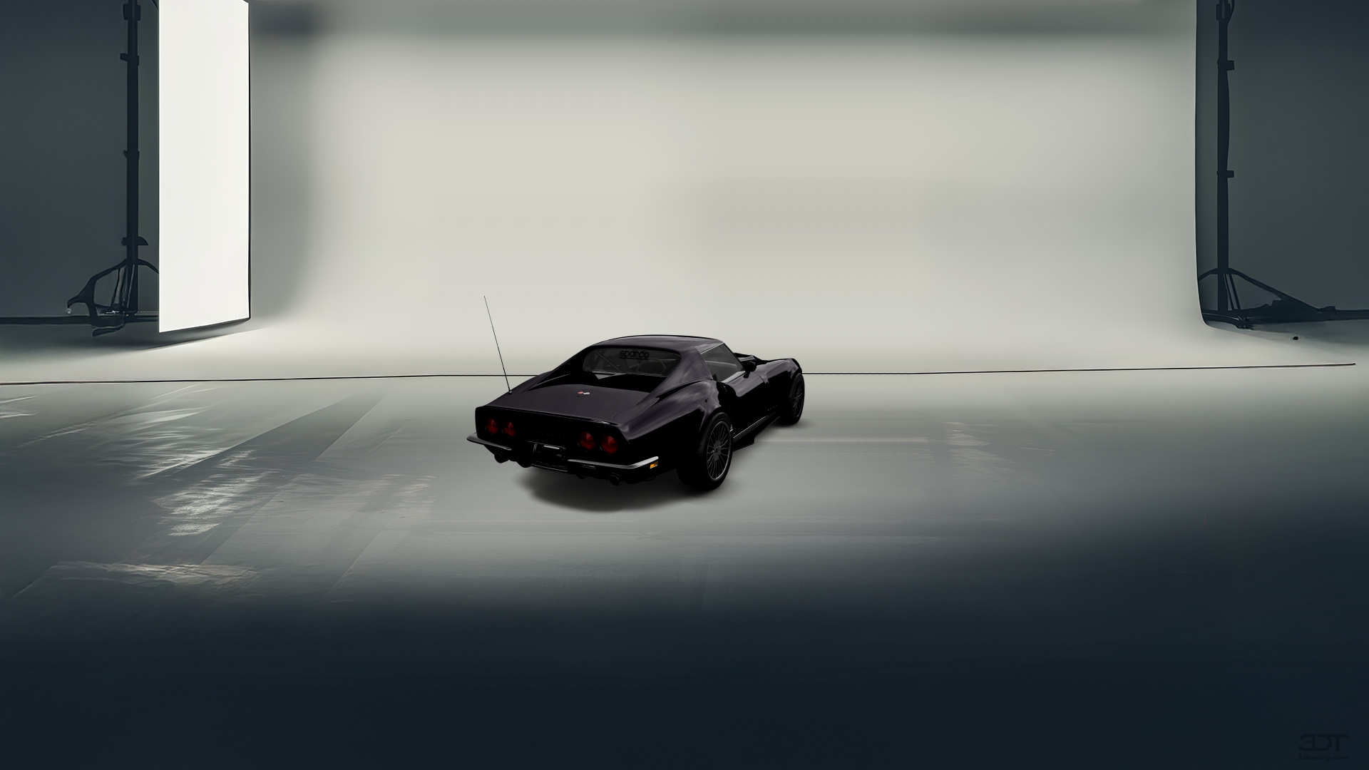 Chevrolet Corvette 2 Door Coupe 1968 tuning