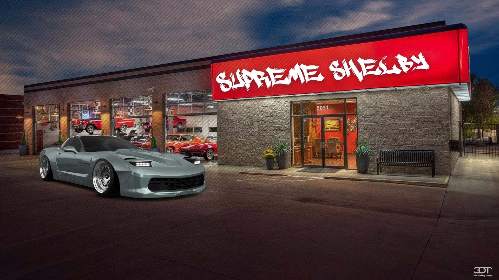 Chevrolet Corvette C5 Fastback 2 Door Coupe 1997 Images