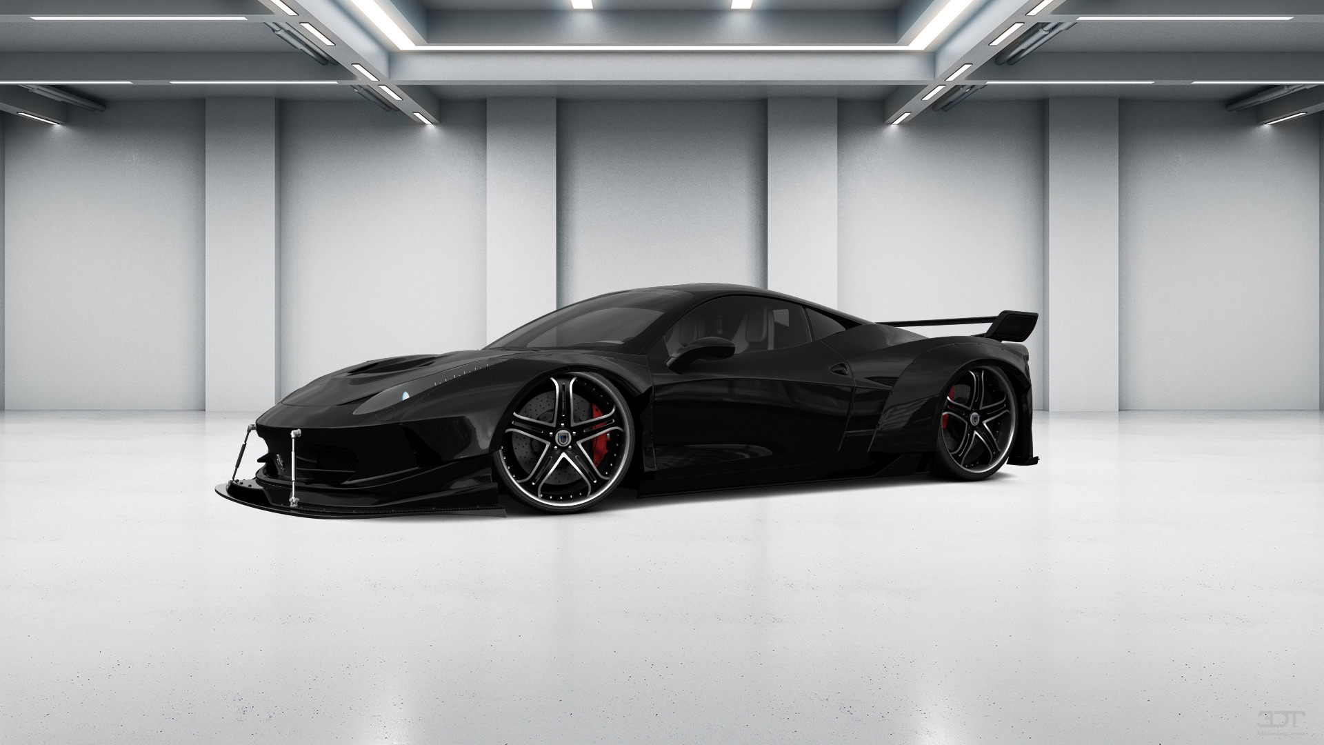 Ferrari 458 Italia 2 door spider 2010 Images