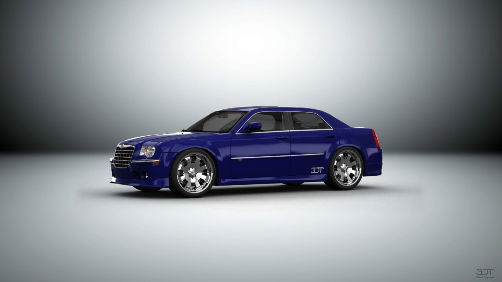 Chrysler 300C Sedan 2005 tuning