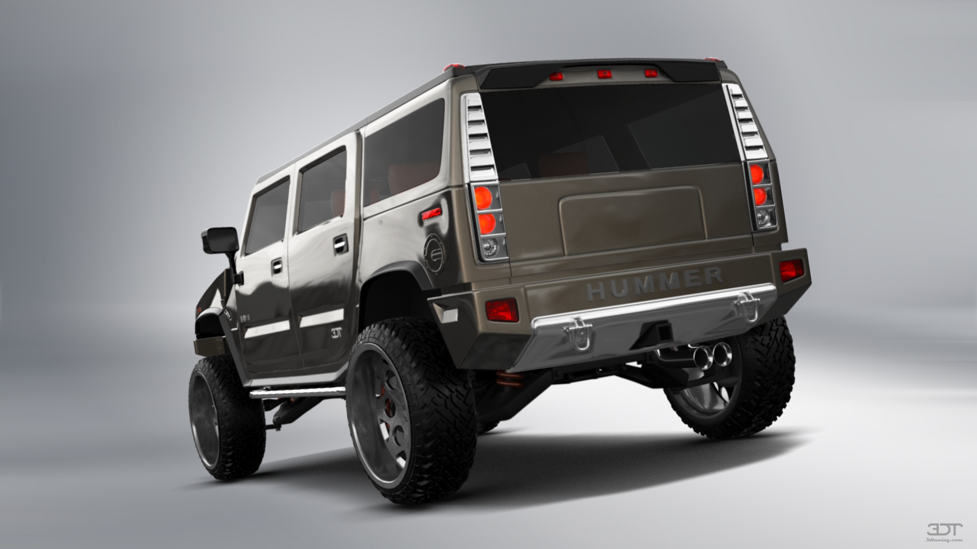Hummer H2 5 Door SUV 2003