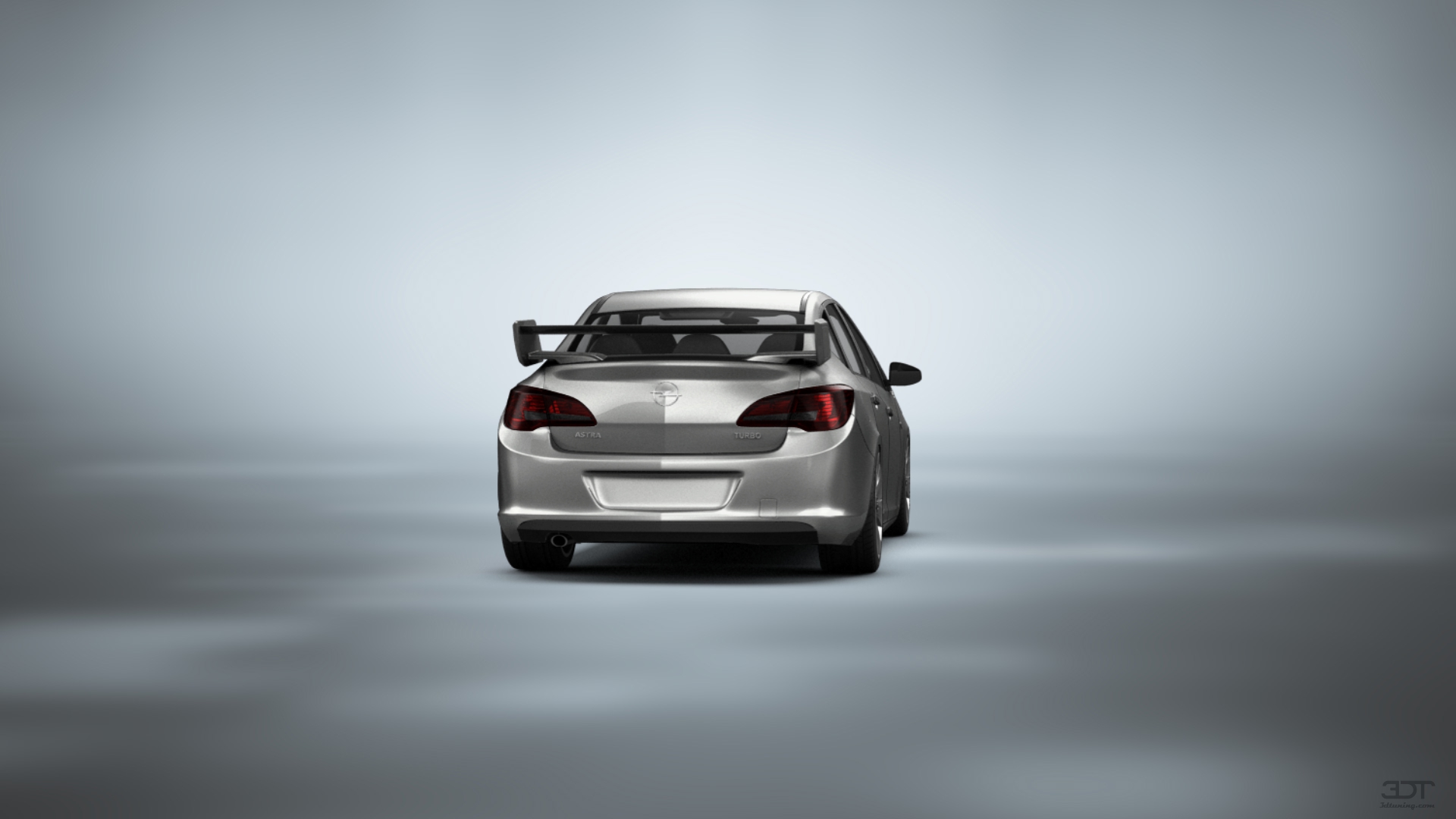 Opel Astra Sedan 2013 tuning