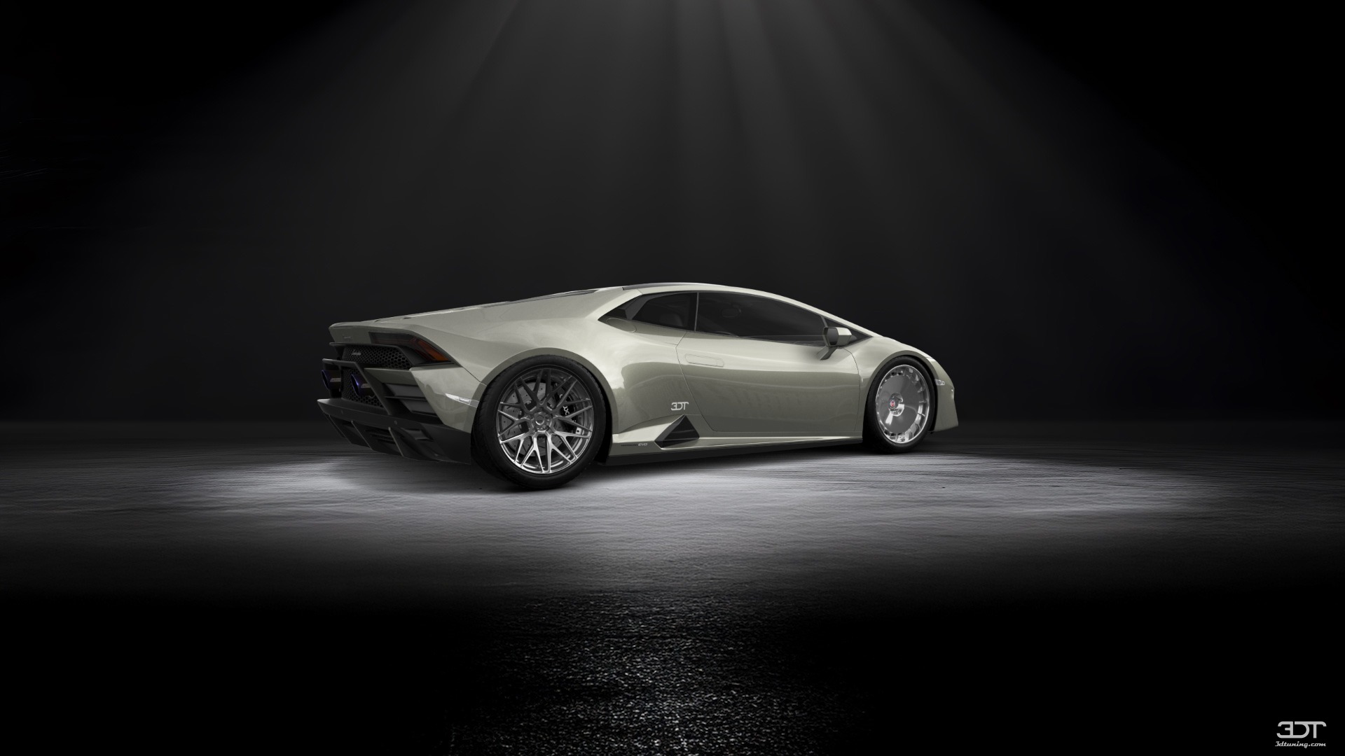 Lamborghini Huracan 2 Door Coupe 2014
