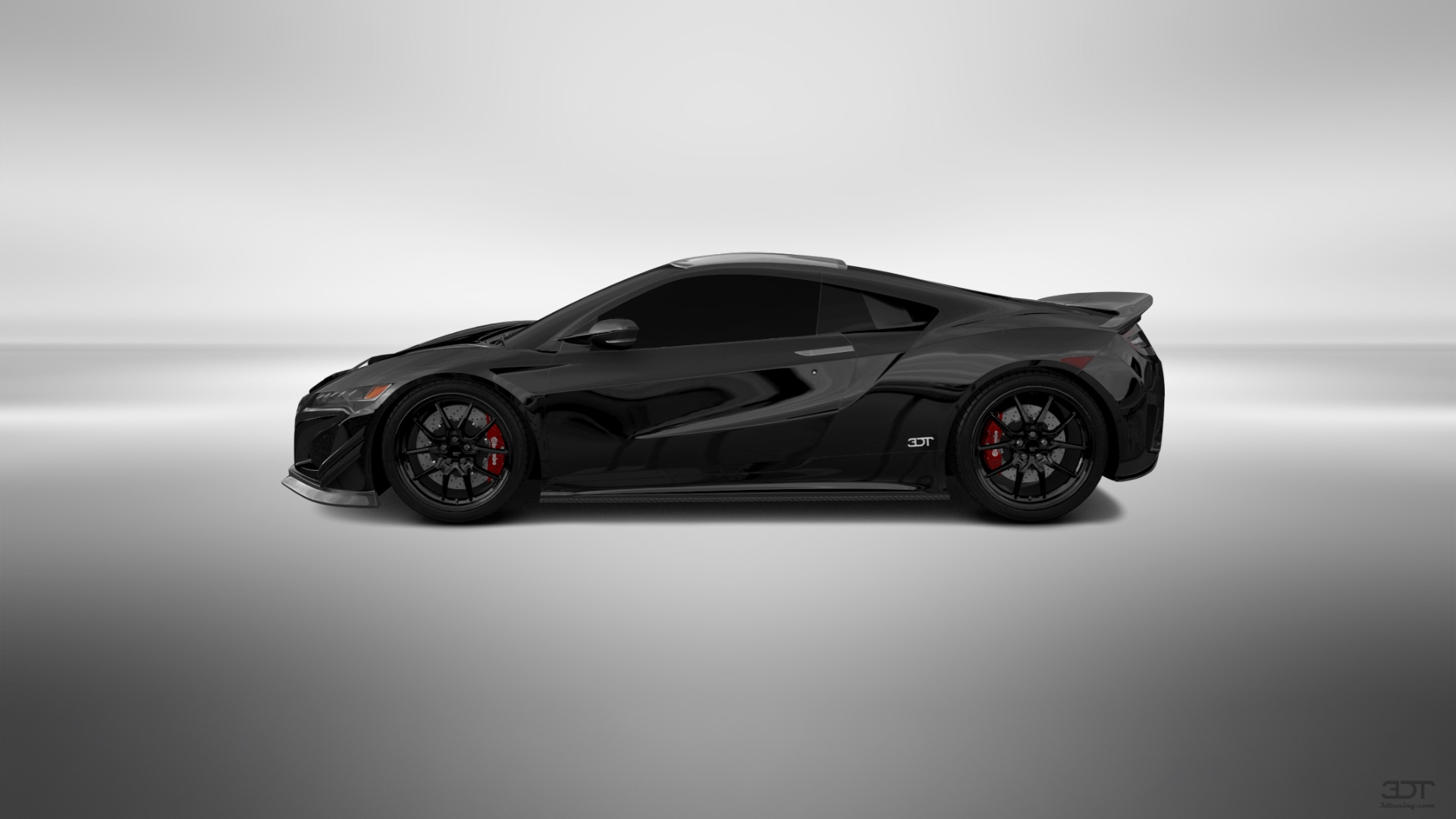 Acura NSX 2 Door Coupe 2017