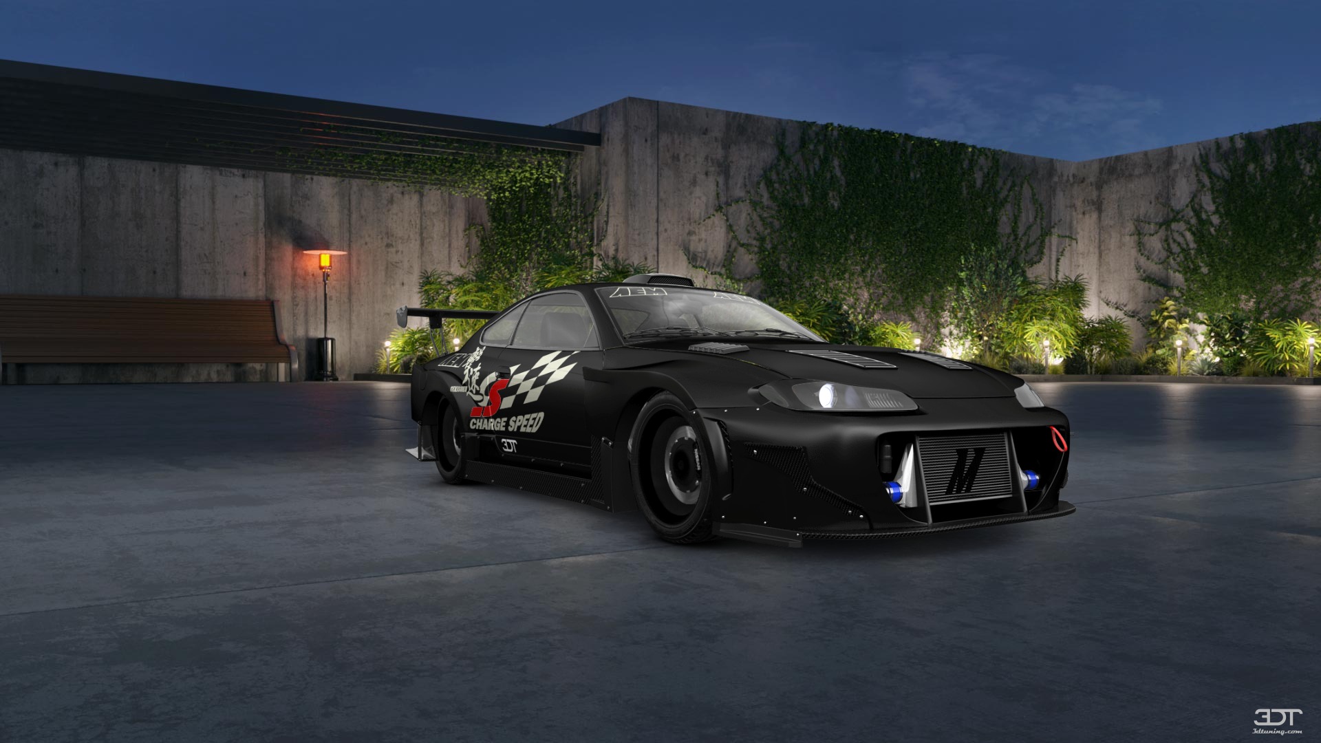Nissan Silvia S15 2 Door Coupe 1999
