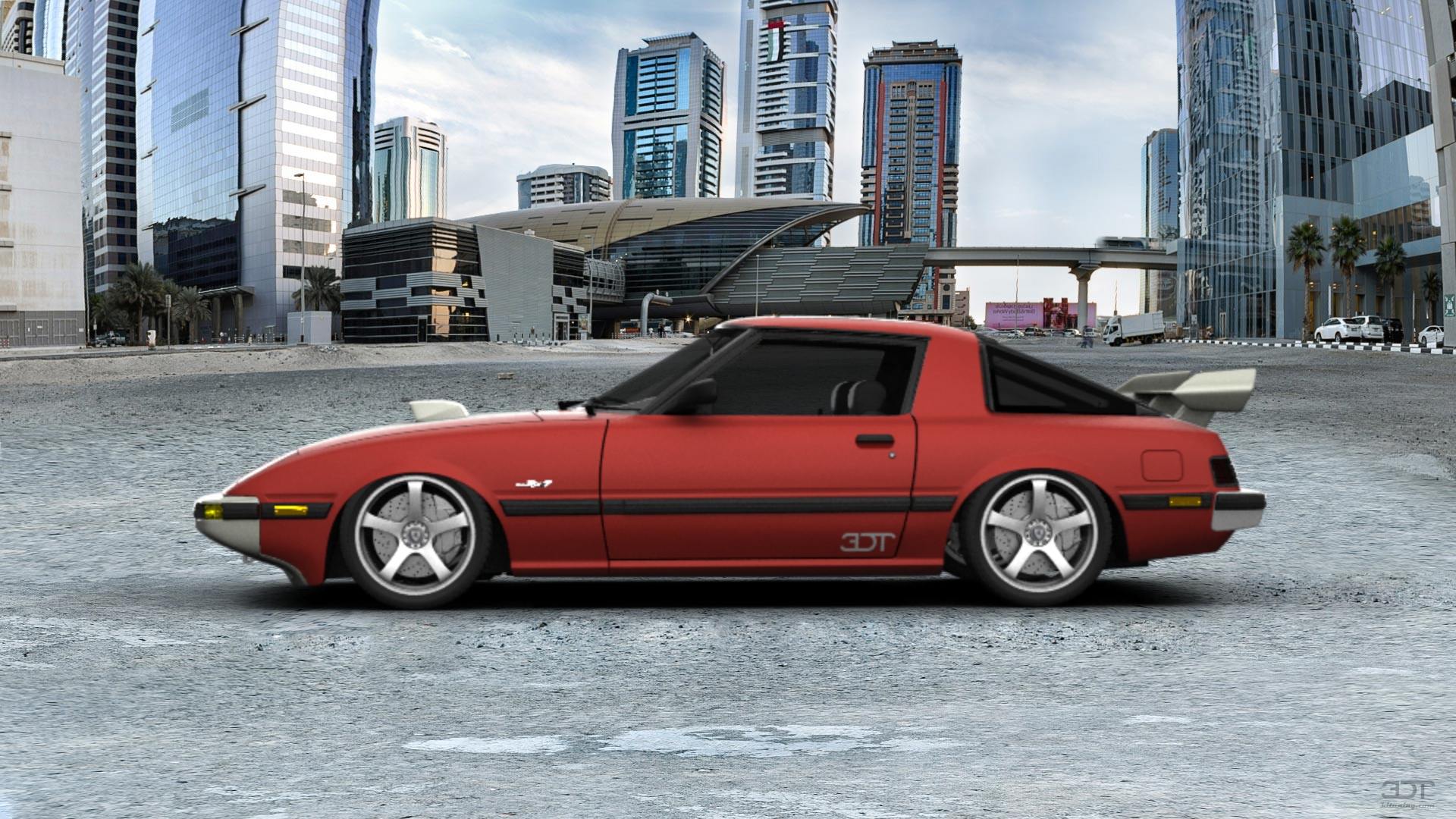 Mazda RX-7 GSL-SE Coupe 1985 Images