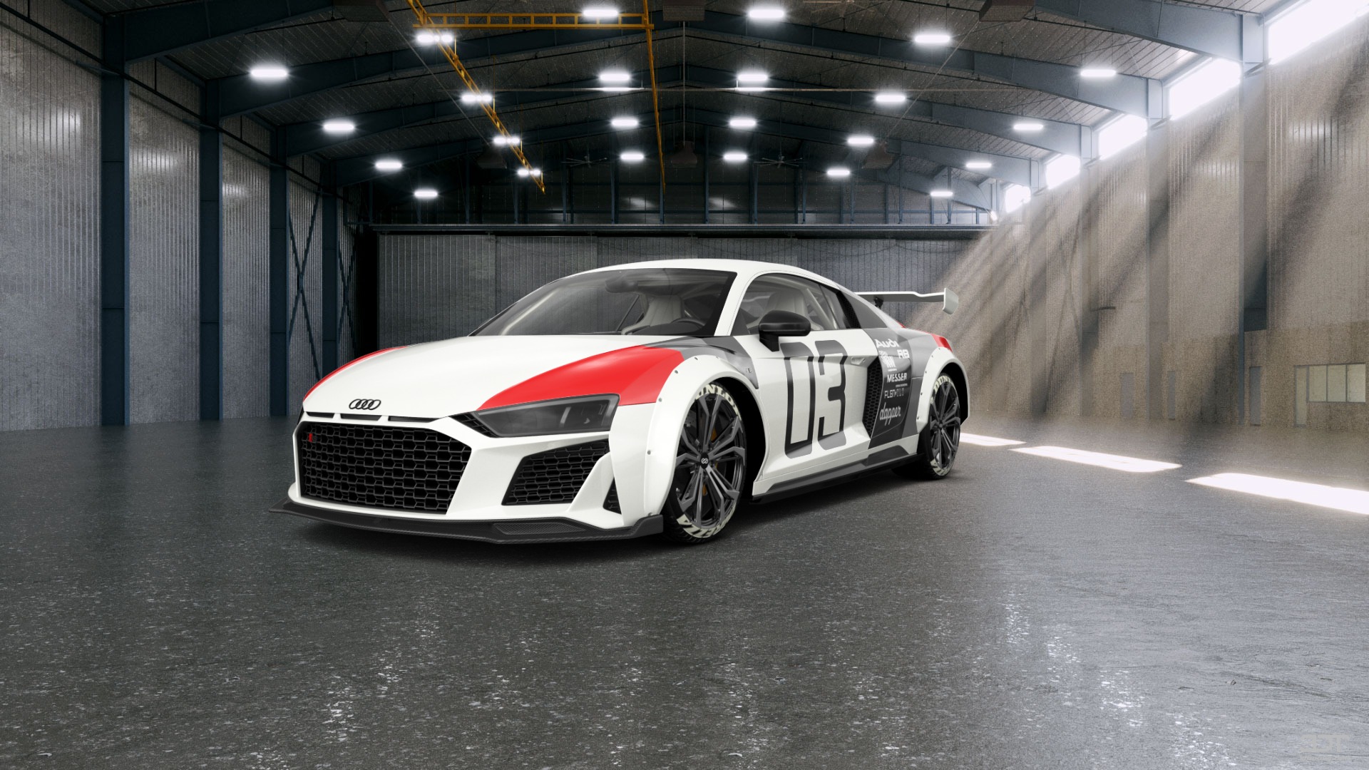 Audi R8 2 Door Coupe 2019