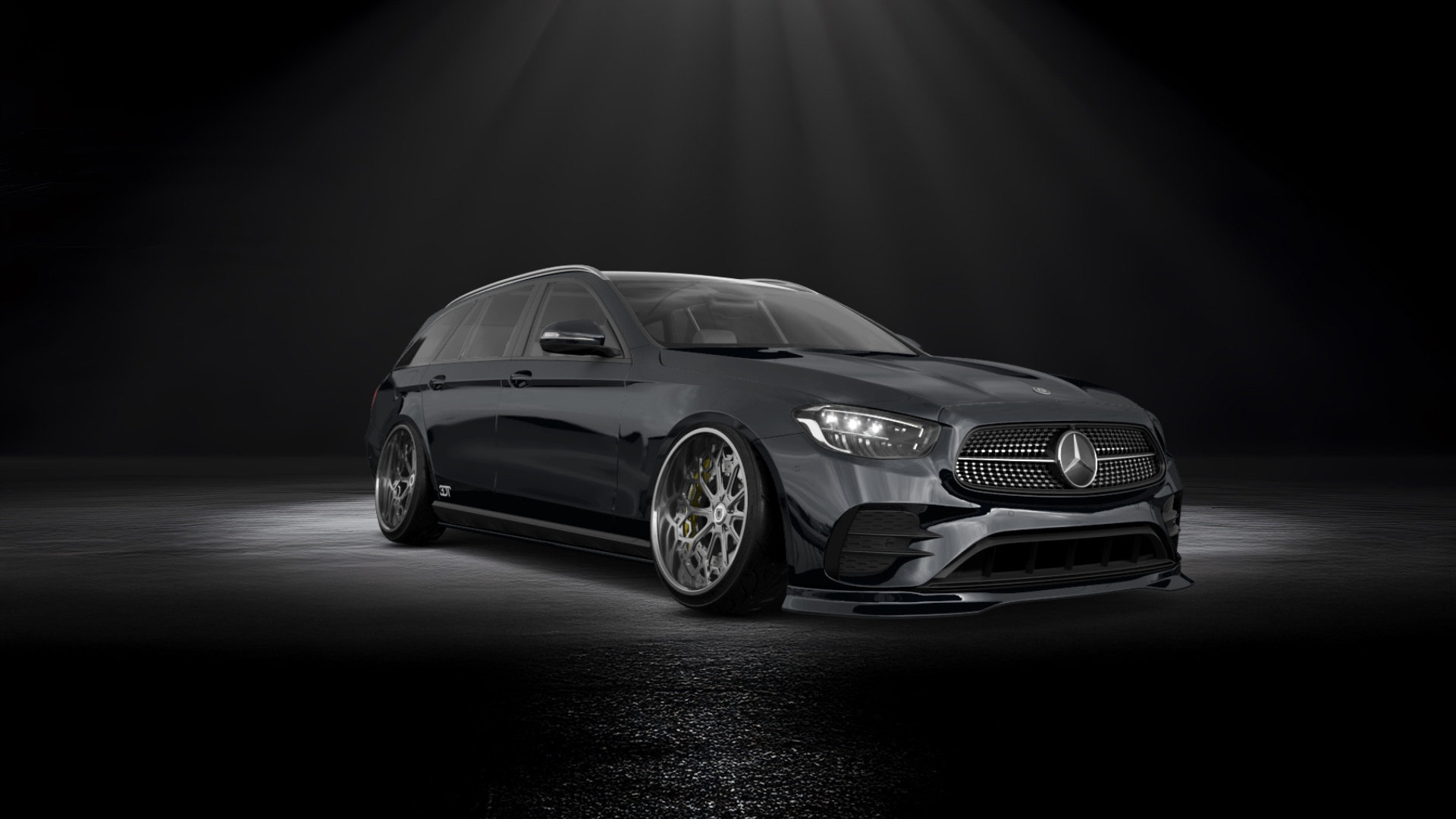 Mercedes E-Class Estate 2021 tuning