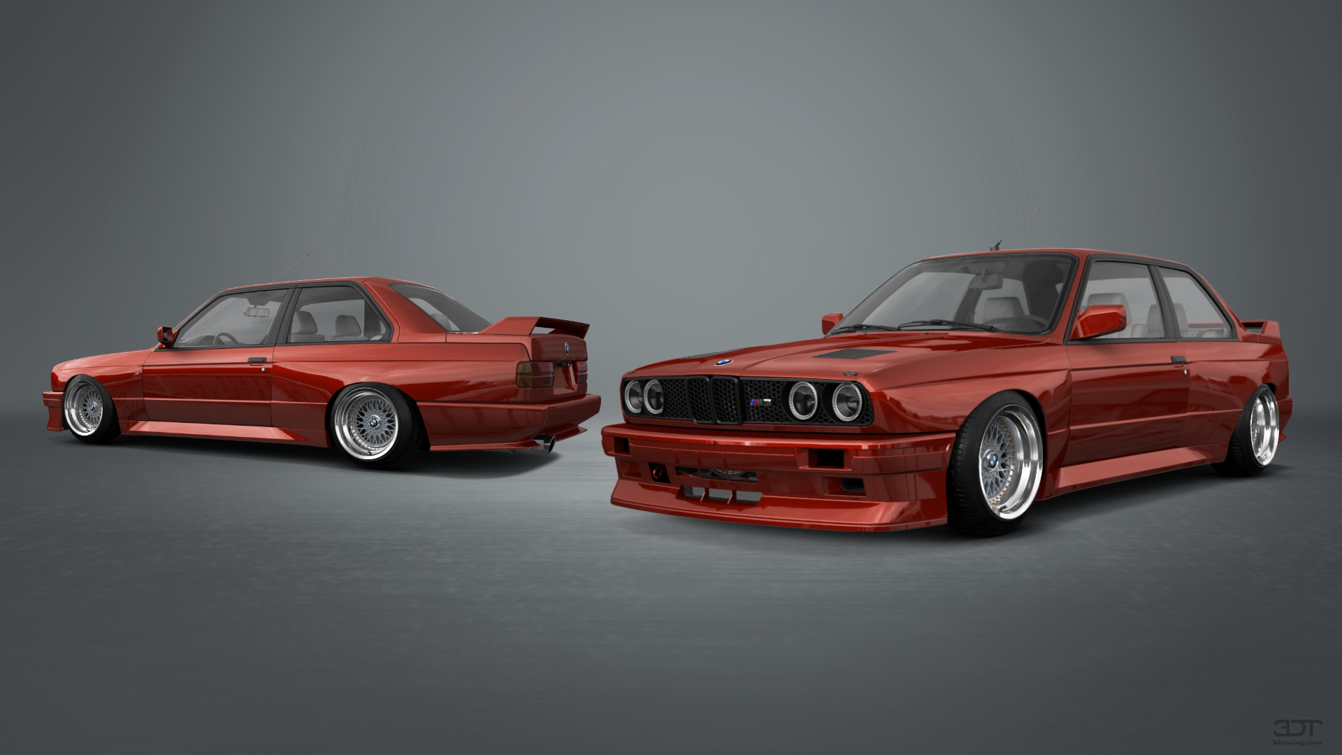 BMW M3 2 Door Coupe 1986