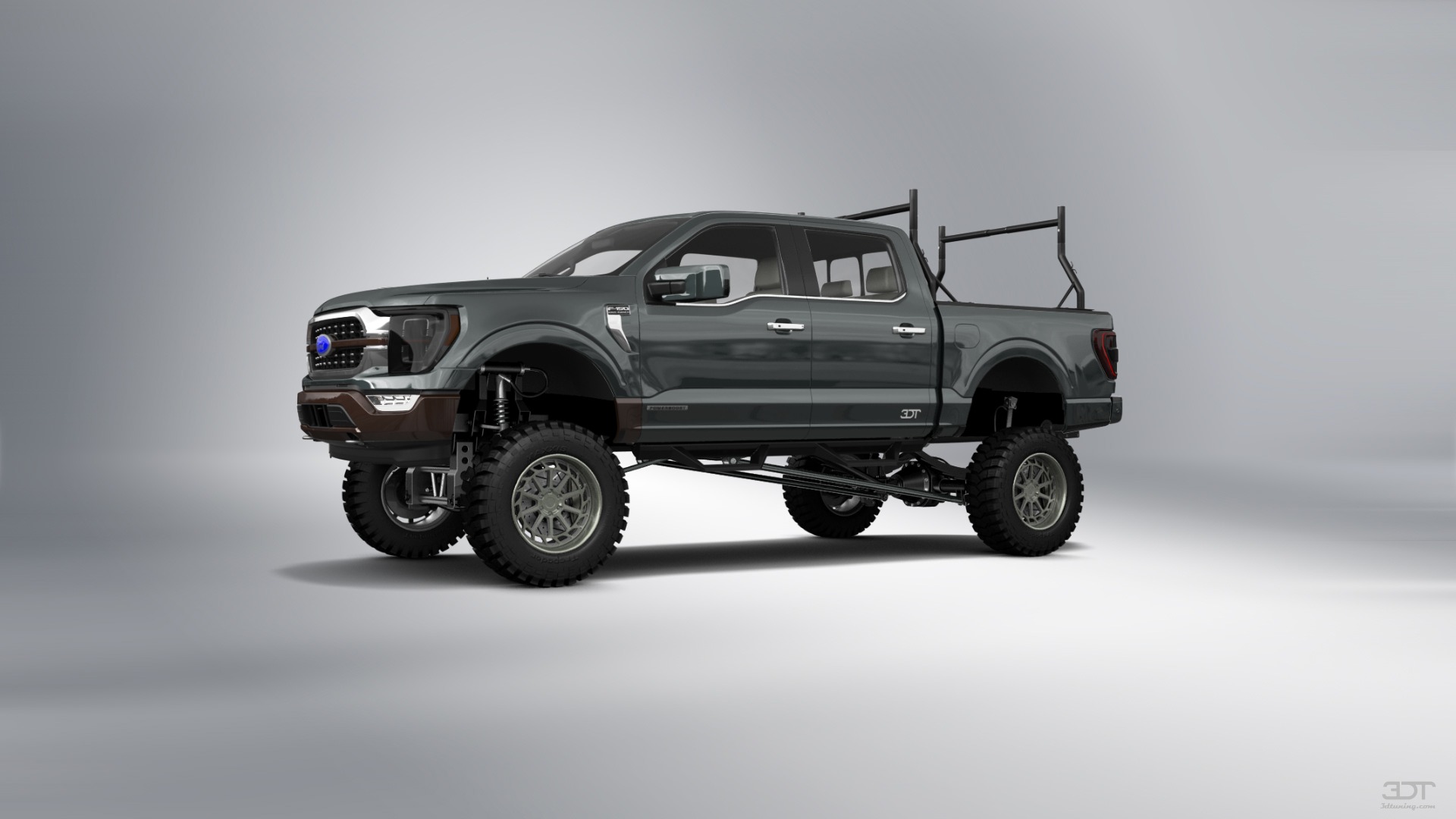 Ford F-150 SuperCrew 4 Door pickup truck 2021