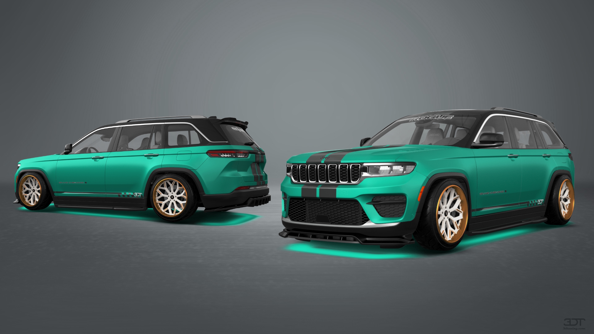 Jeep Grand Cherokee WL 5 Door Crossover SUV 2022