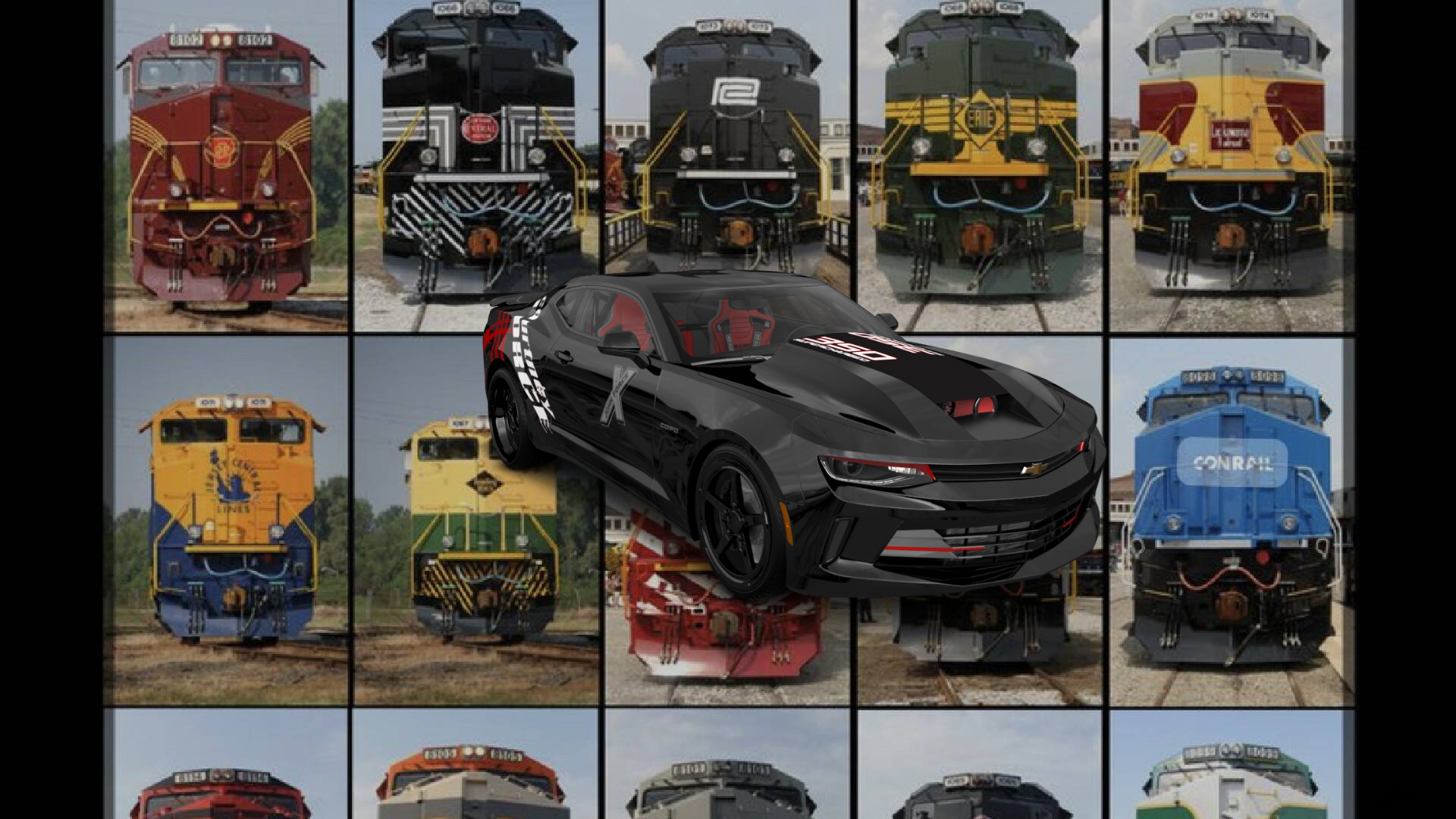 Chevrolet Camaro 2 Door Coupe 2016