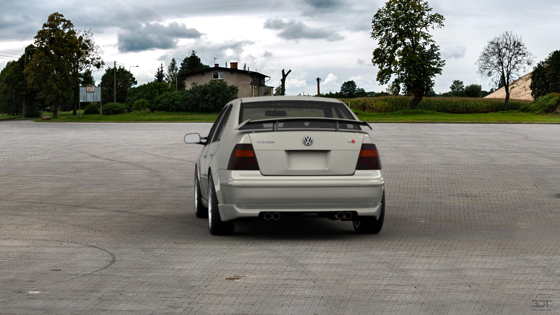 Volkswagen Bora VR6 Sedan 2003 Images
