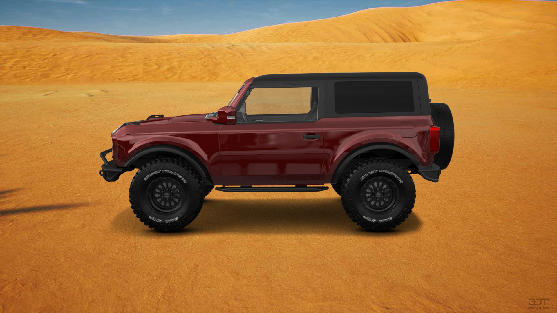 Ford Bronco 2 Door SUV 2021