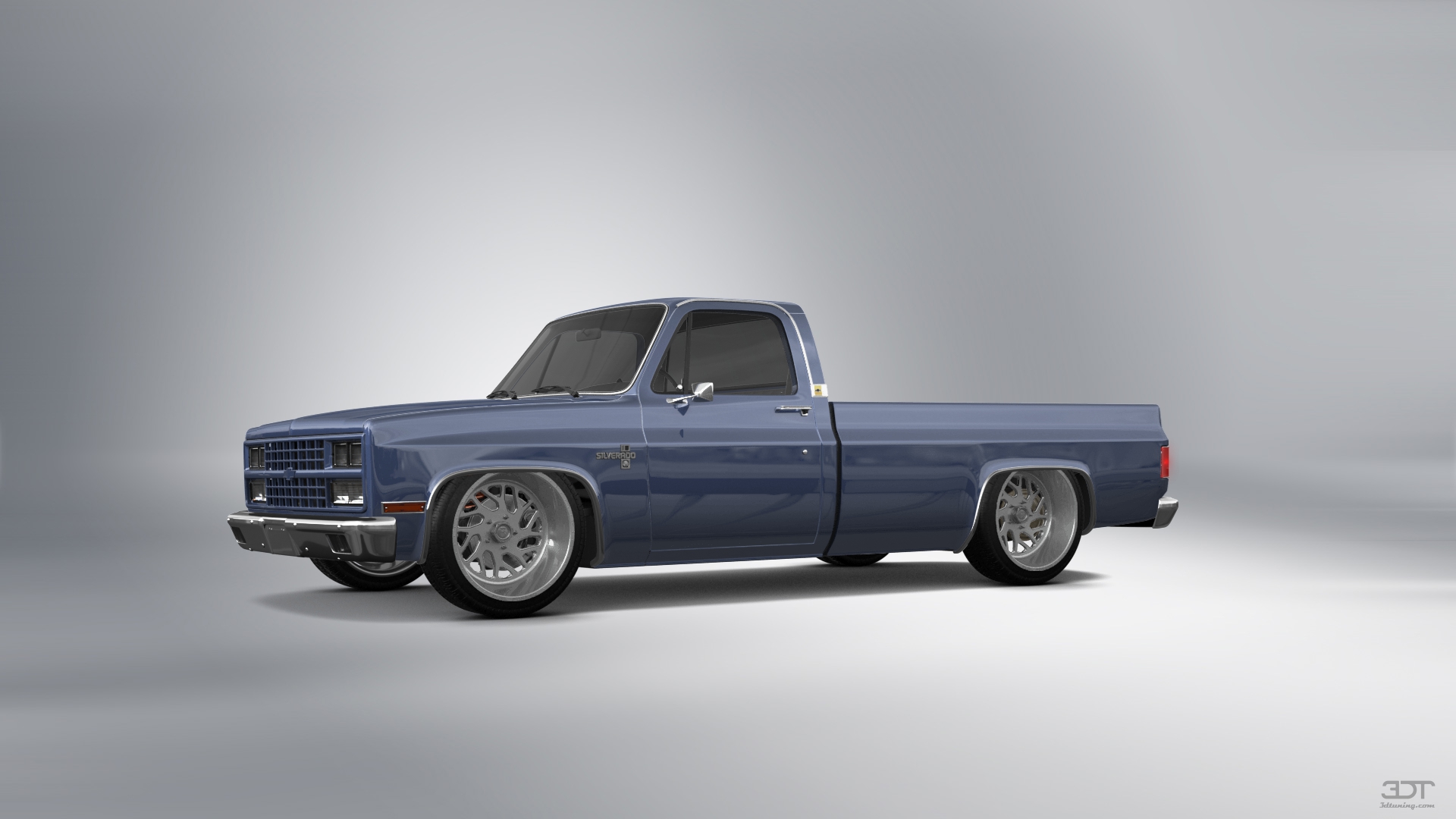 Chevrolet Silverado C-10 3 Door SUV 1981 Images