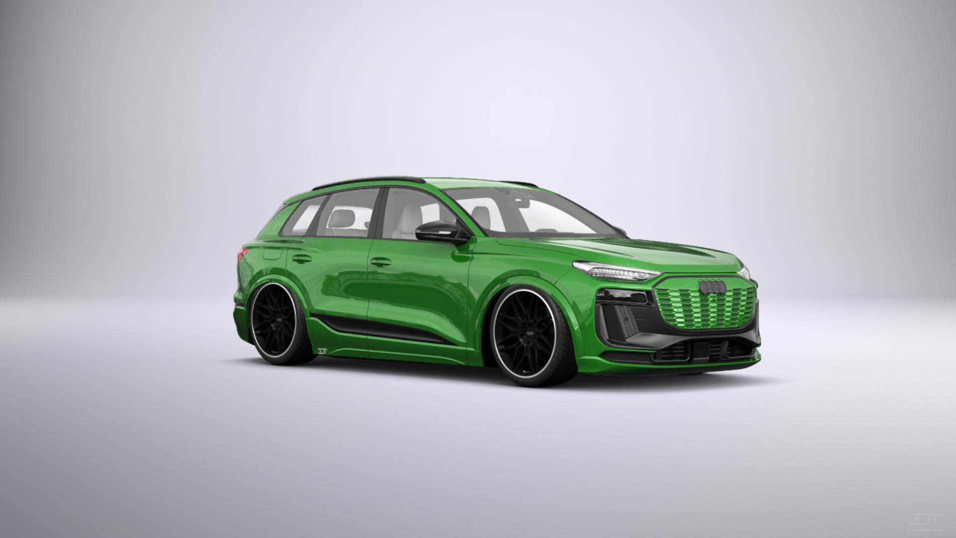 Audi Q6 e-tron 5 Door SUV 2025