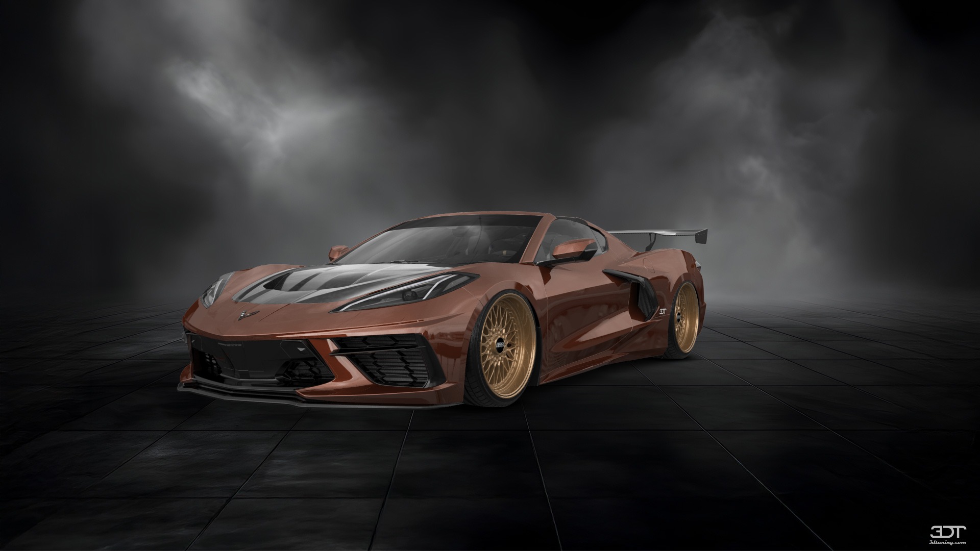 Chevrolet Corvette 2 door targa top 2020